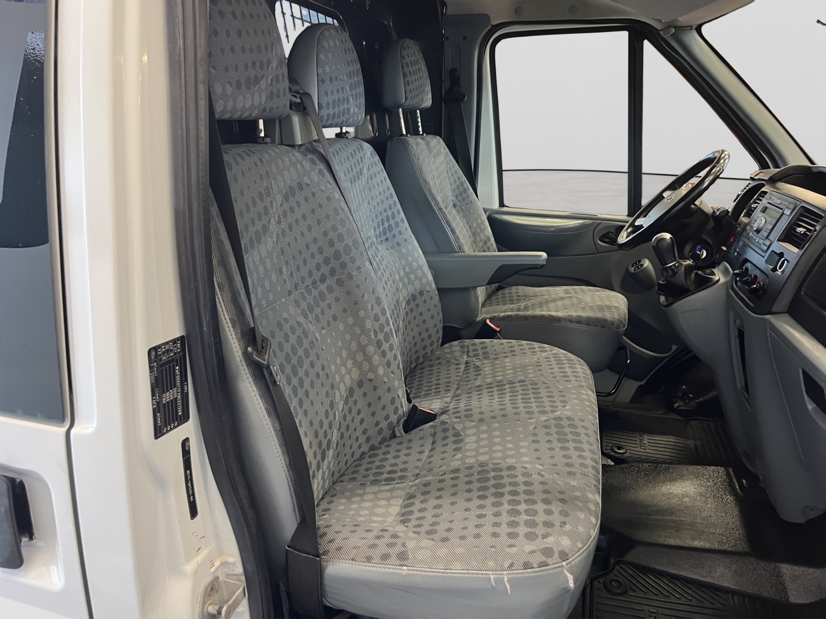 Ford Transit 2008 – kuva 15