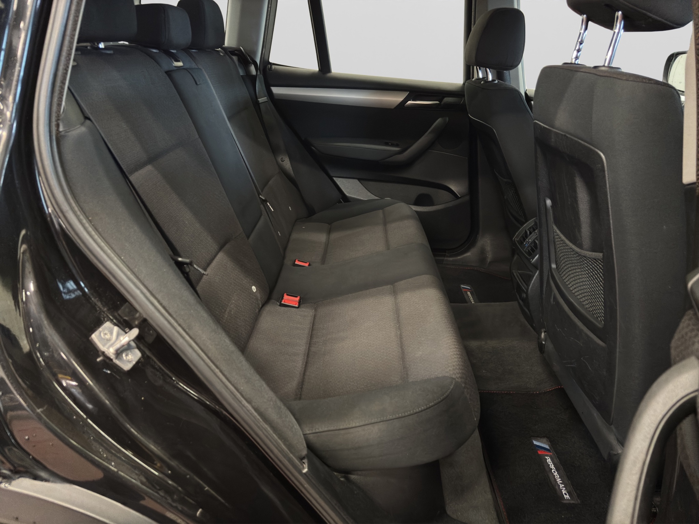 BMW X3 2012 – kuva 14