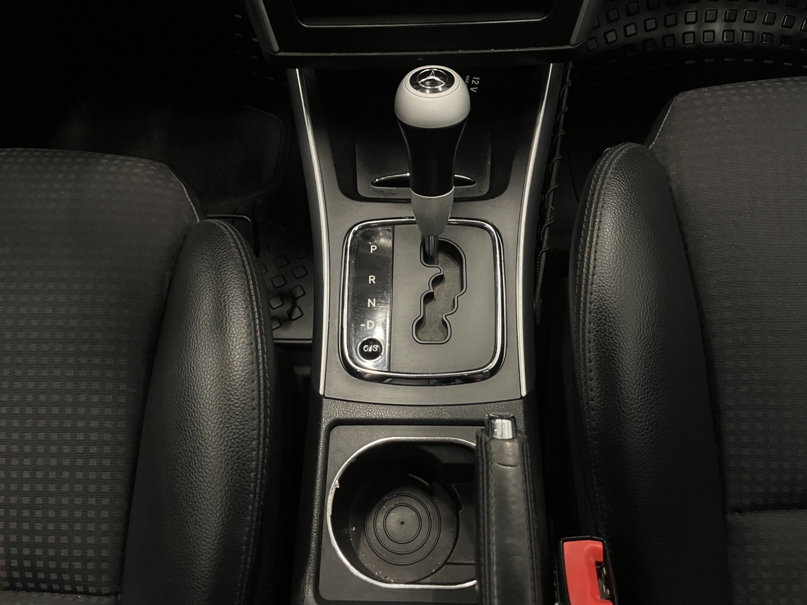 Mercedes-Benz B kuva 17