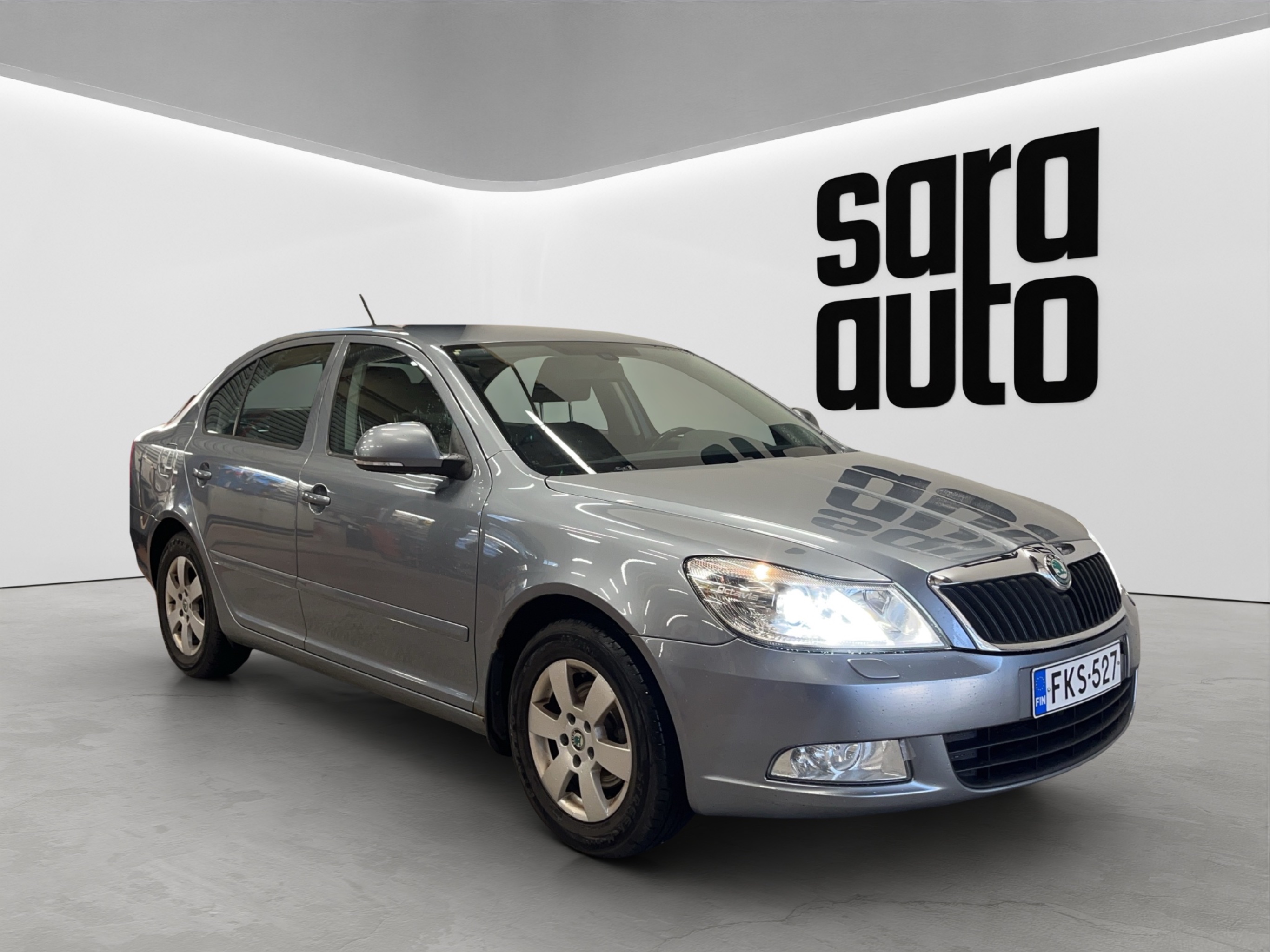Skoda Octavia 2012