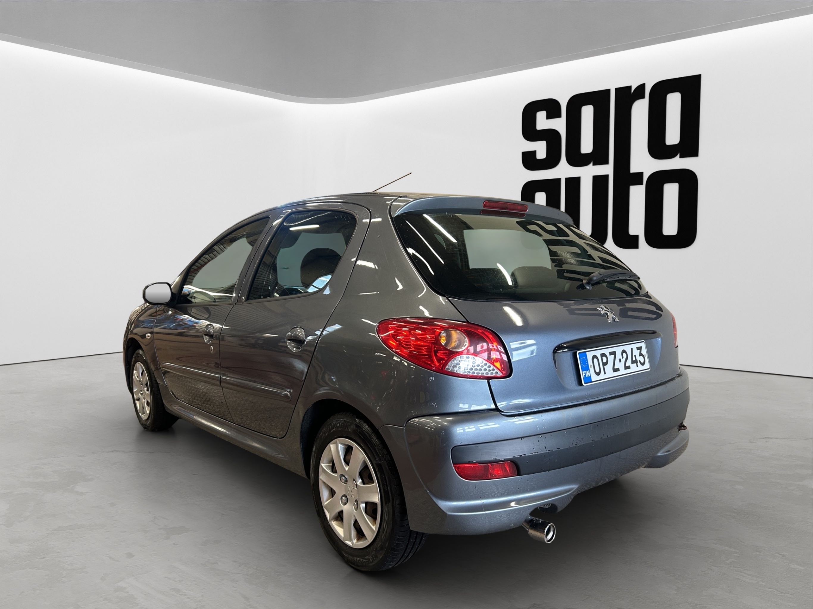 Peugeot 206+ kuva 5