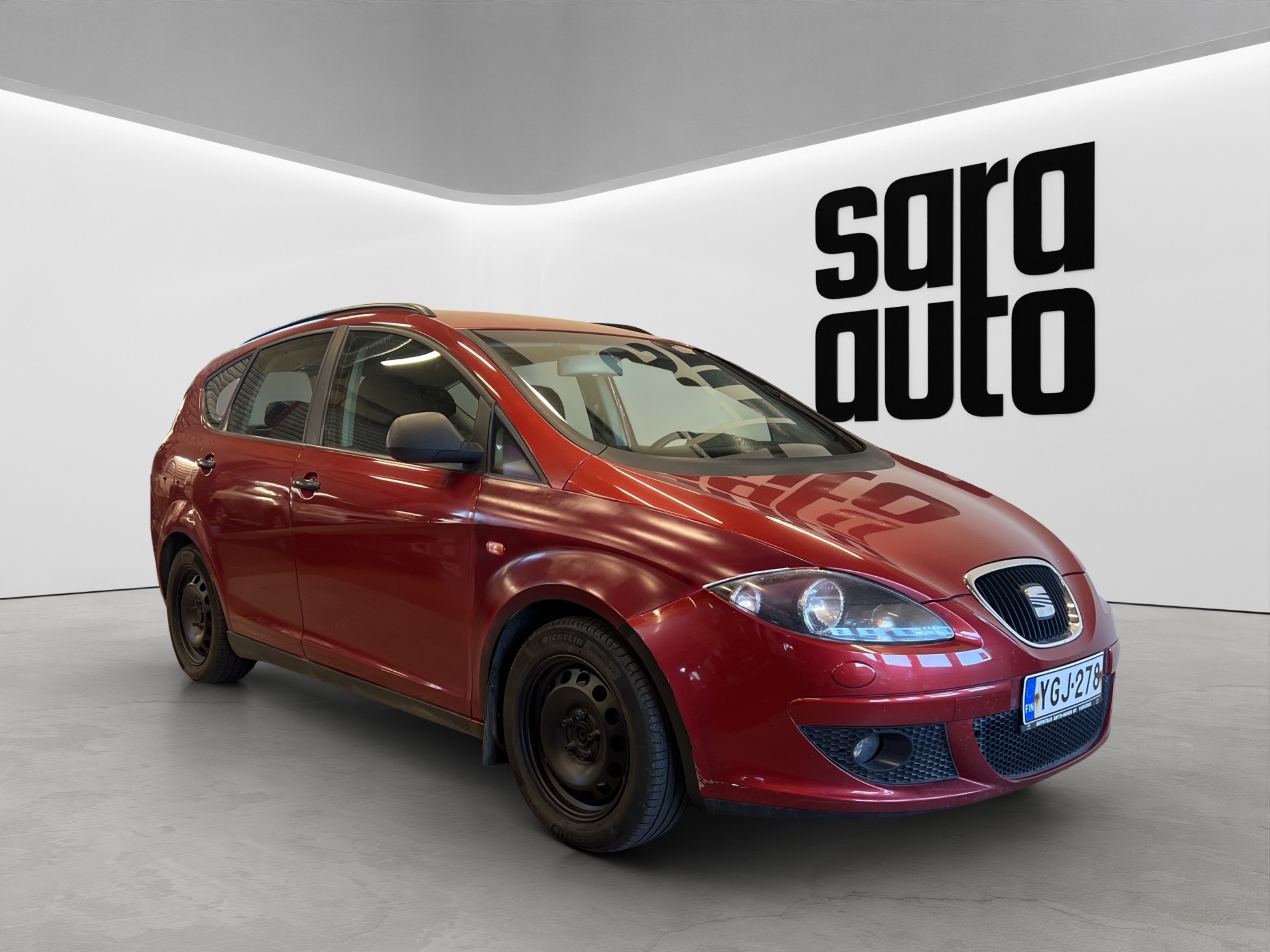 Seat Altea