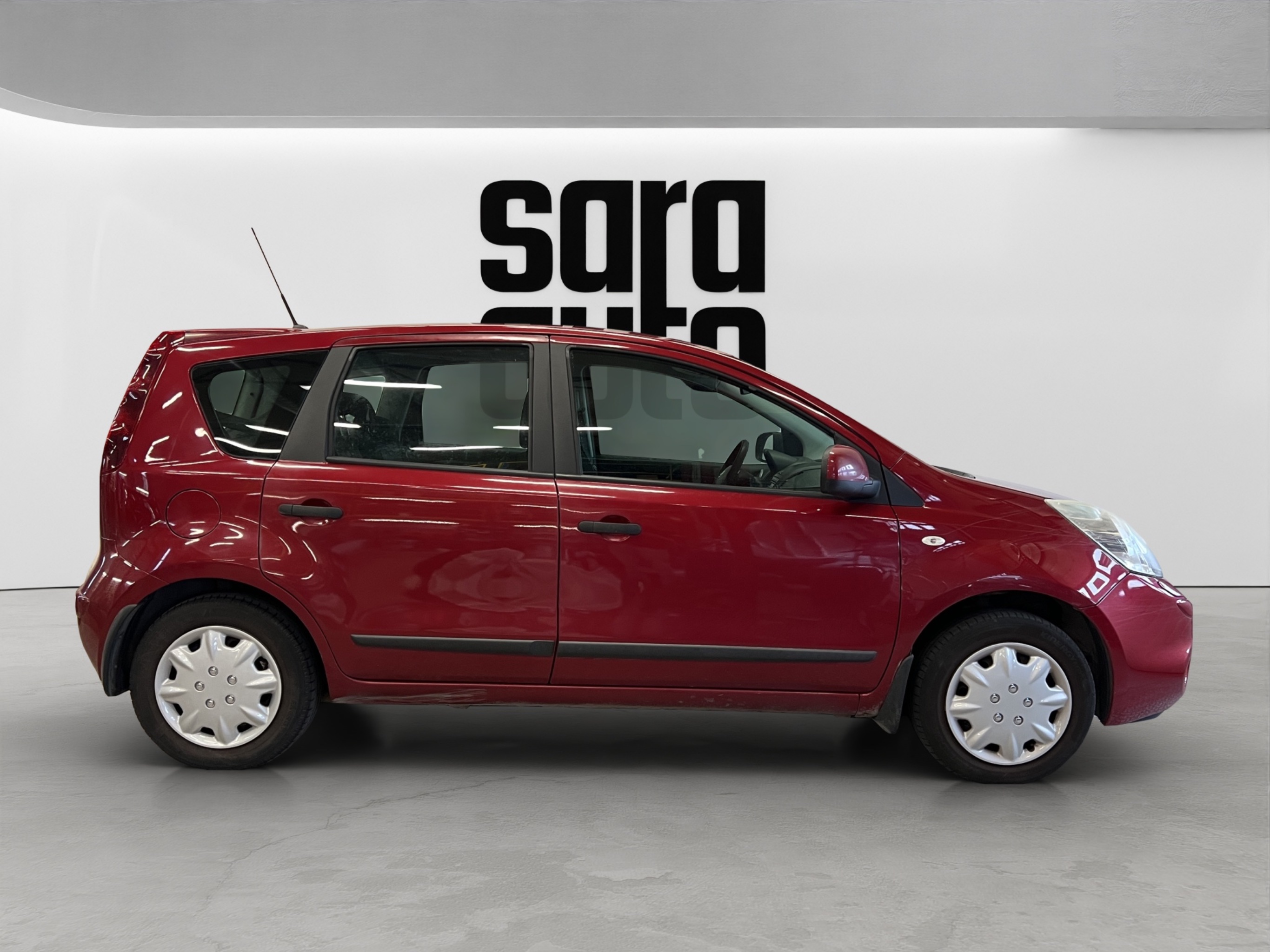 Nissan Note 2012 – kuva 2