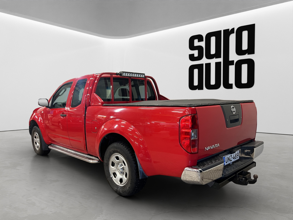 Nissan Navara kuva 6