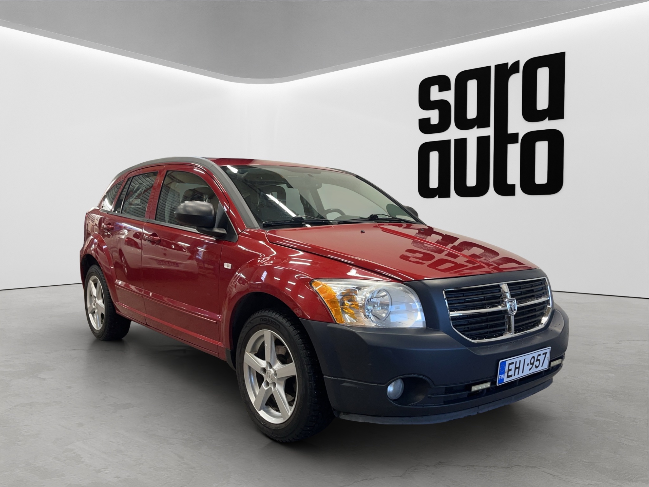Dodge Caliber 2010