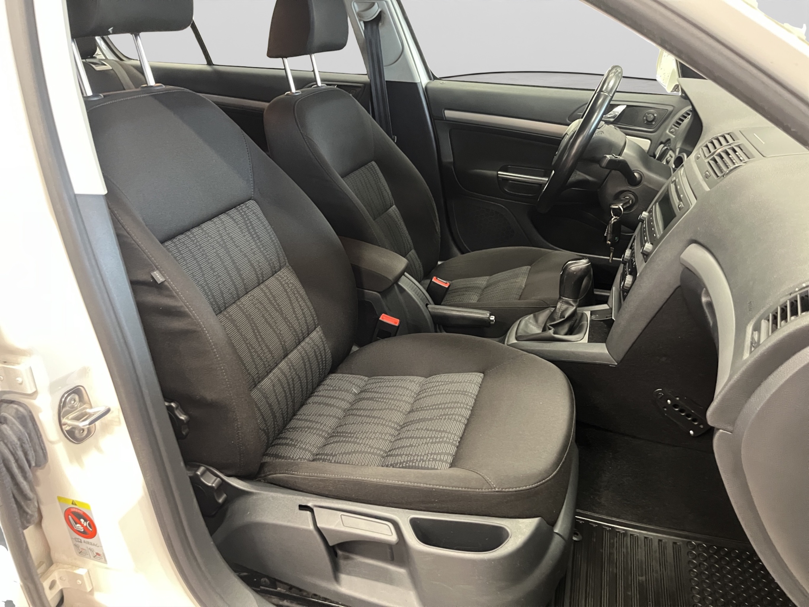 Skoda Octavia kuva 13