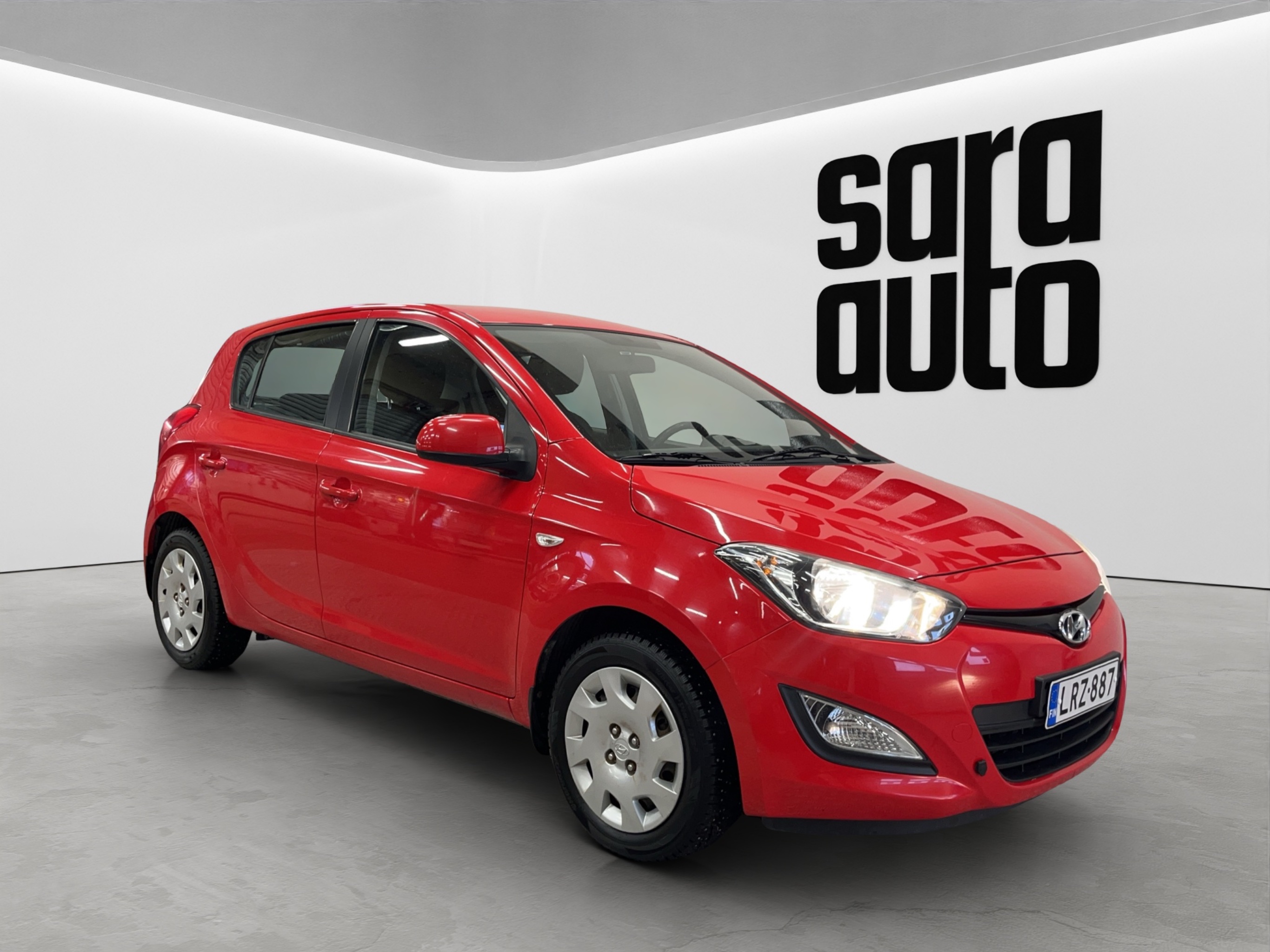 Hyundai i20 2013