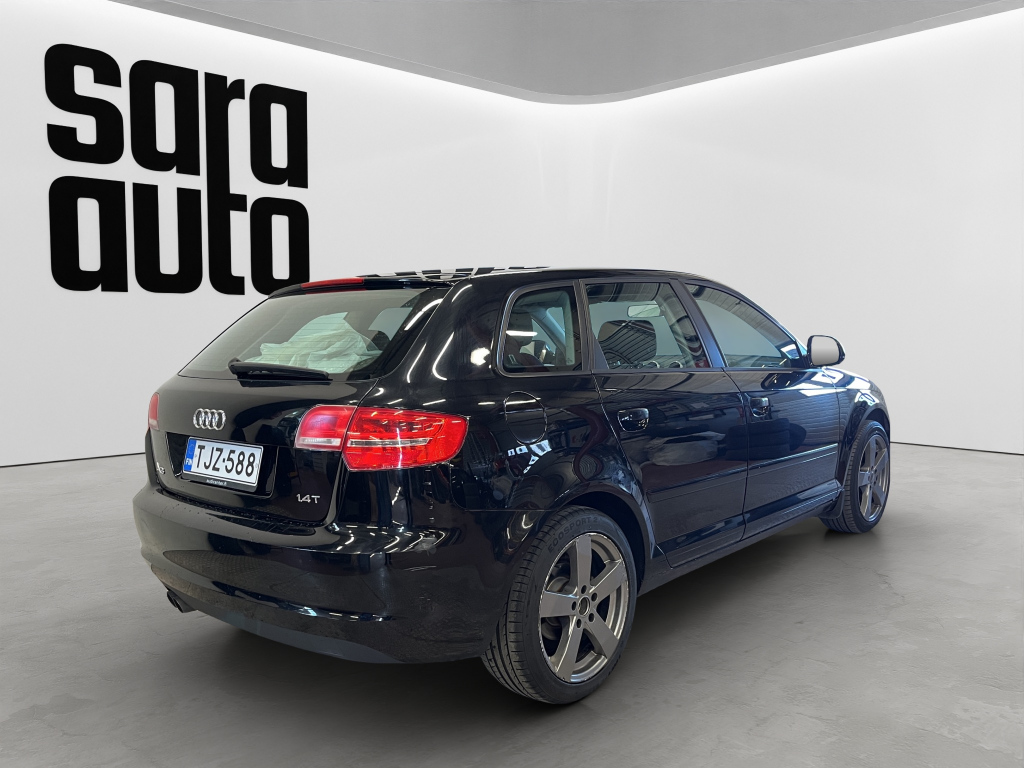 Audi A3 kuva 3