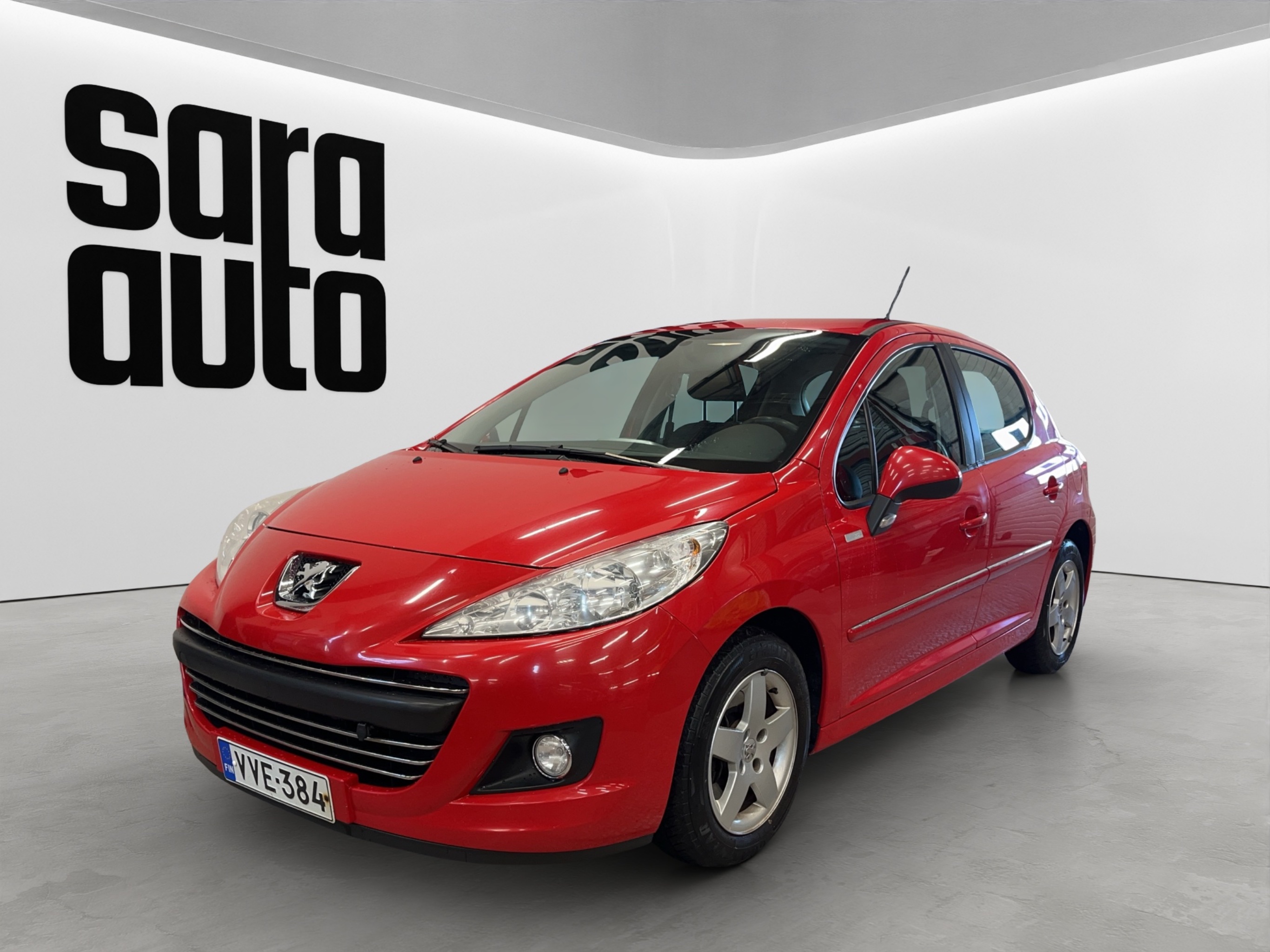 Peugeot 207 2010 – kuva 7