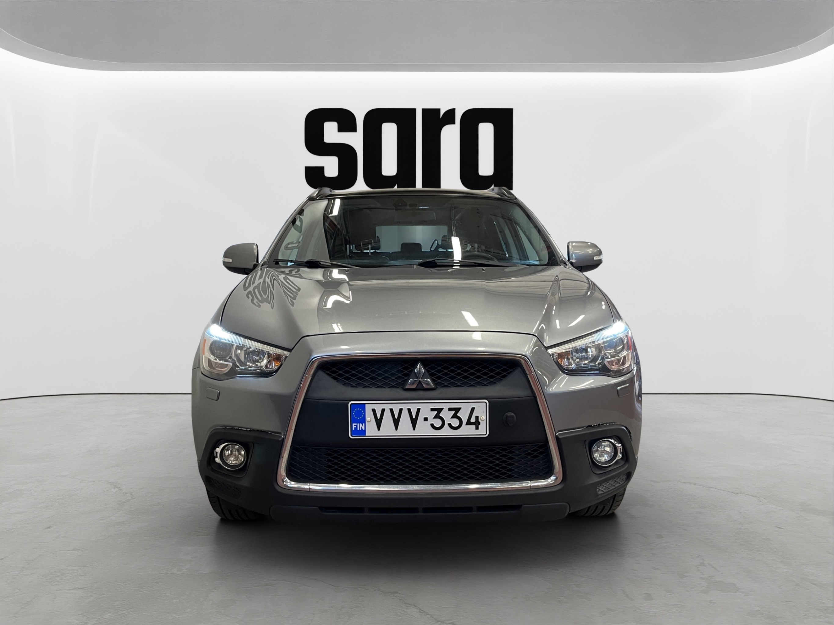 Mitsubishi ASX kuva 9