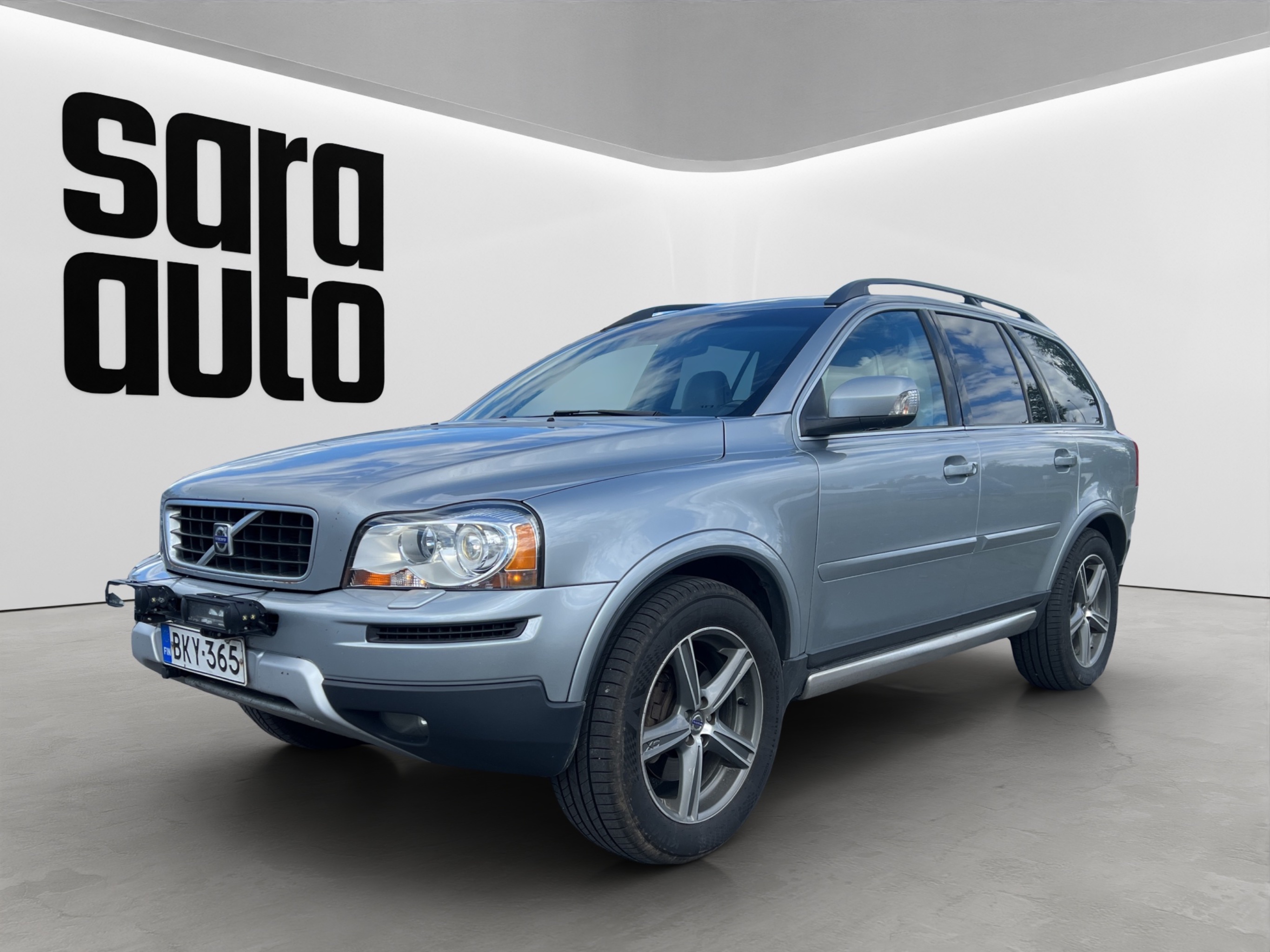 Volvo XC90 kuva 8