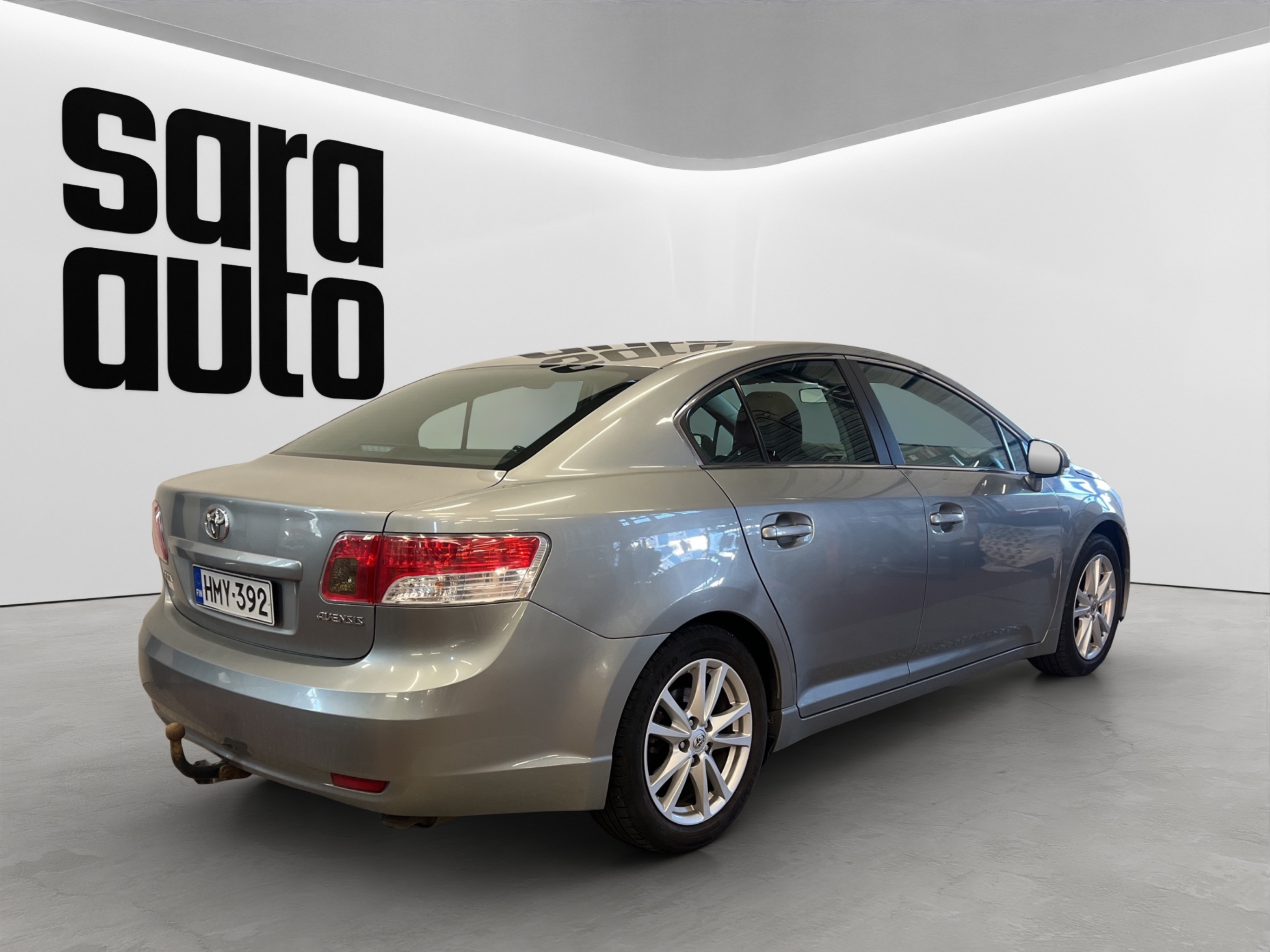 Toyota Avensis 2010 – kuva 3
