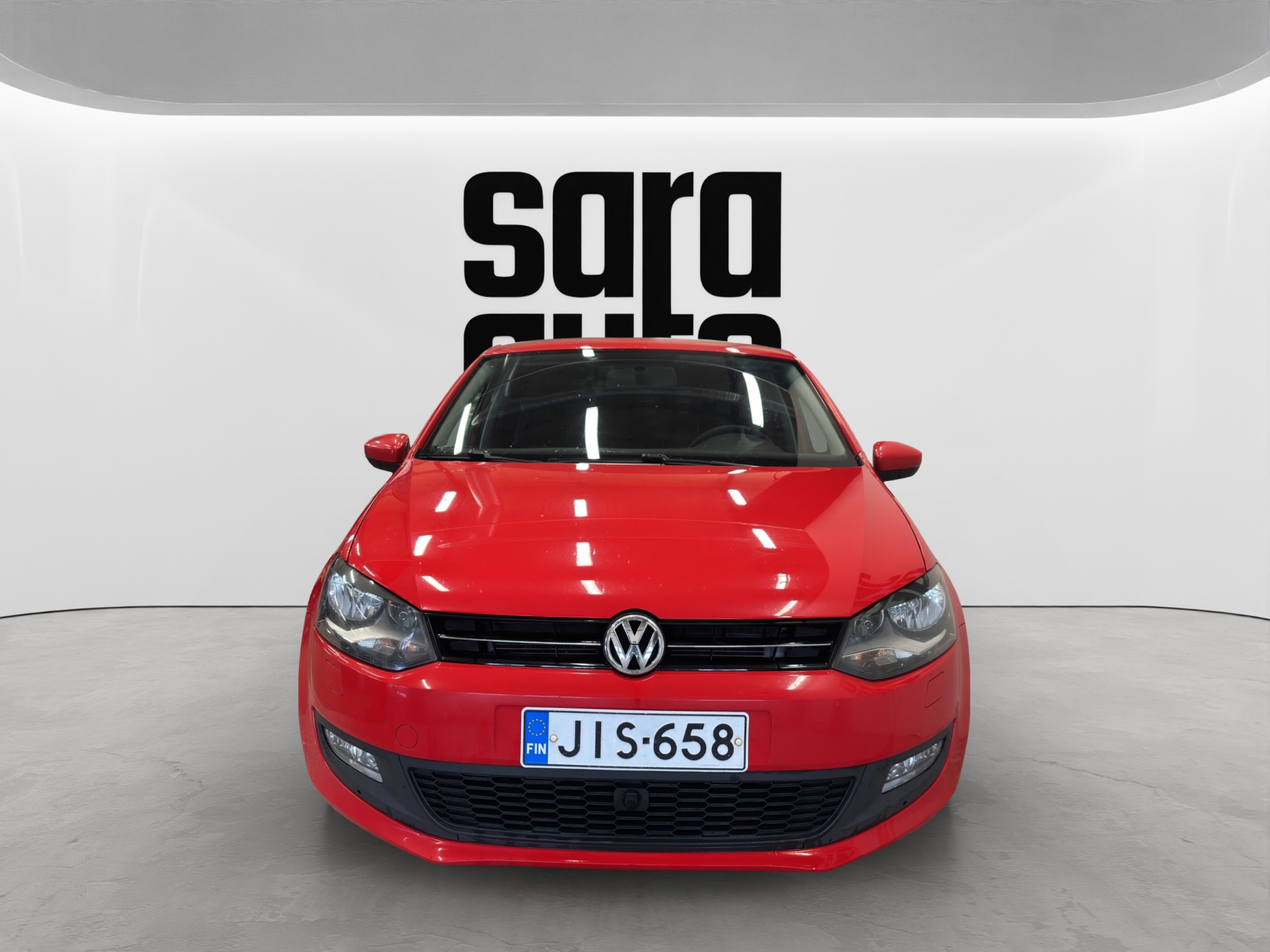Volkswagen Polo 2012 – kuva 9