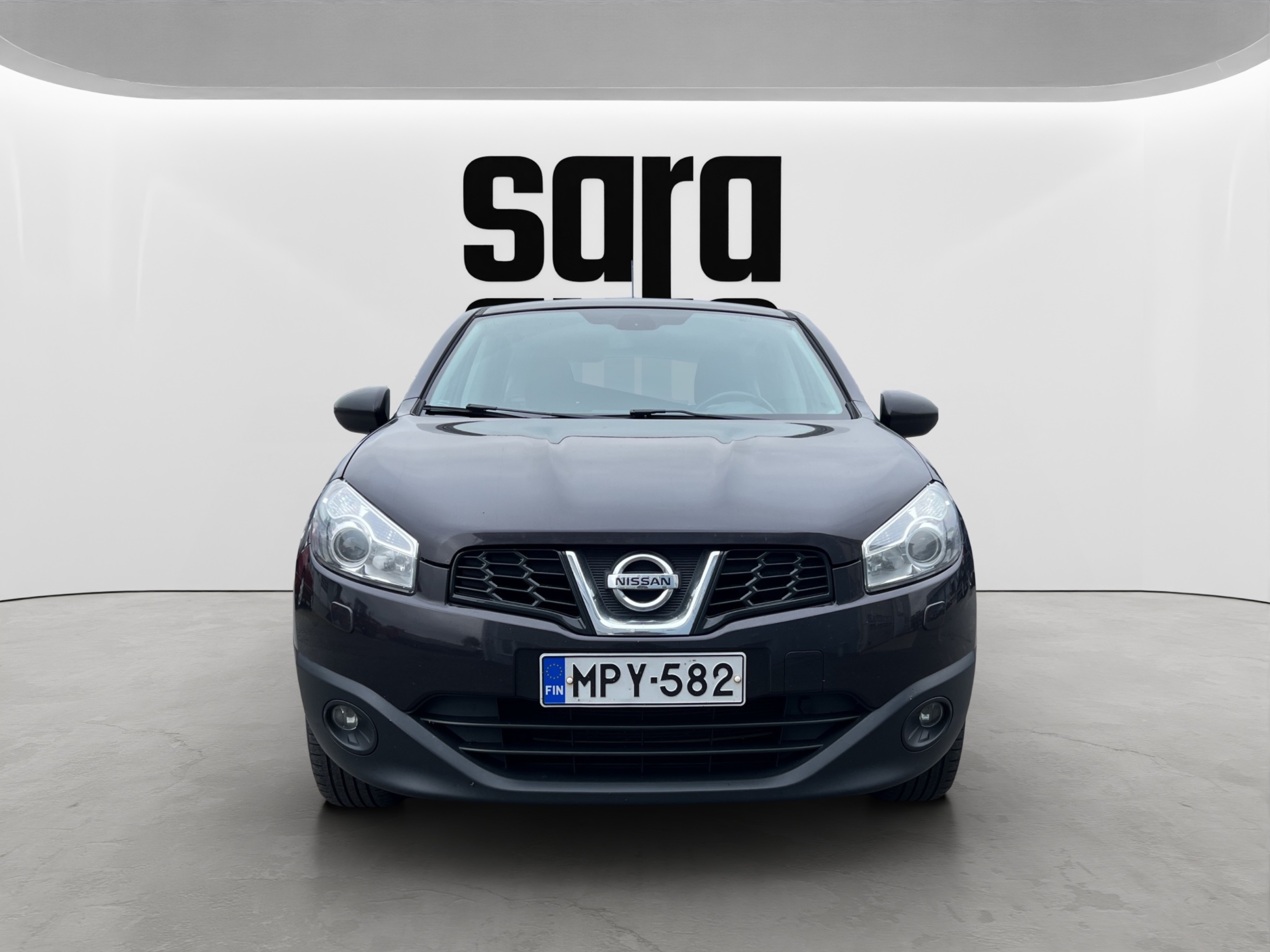 Nissan Qashqai 2011 – kuva 9