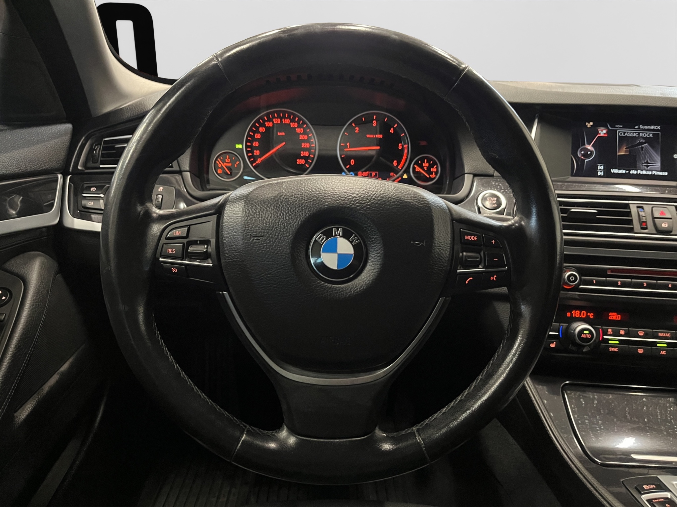 BMW 520 kuva 19