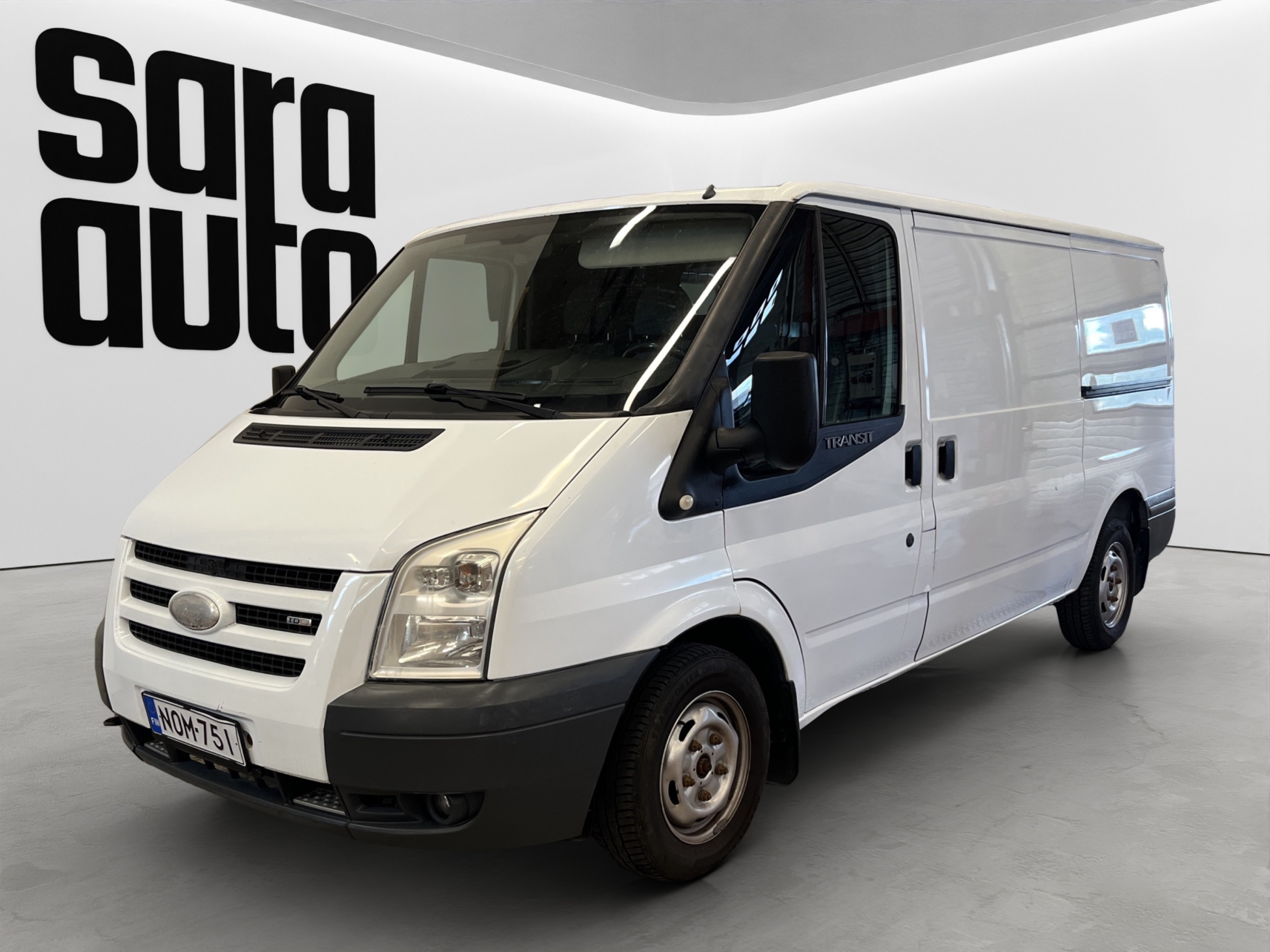 Ford Transit 2008 – kuva 8