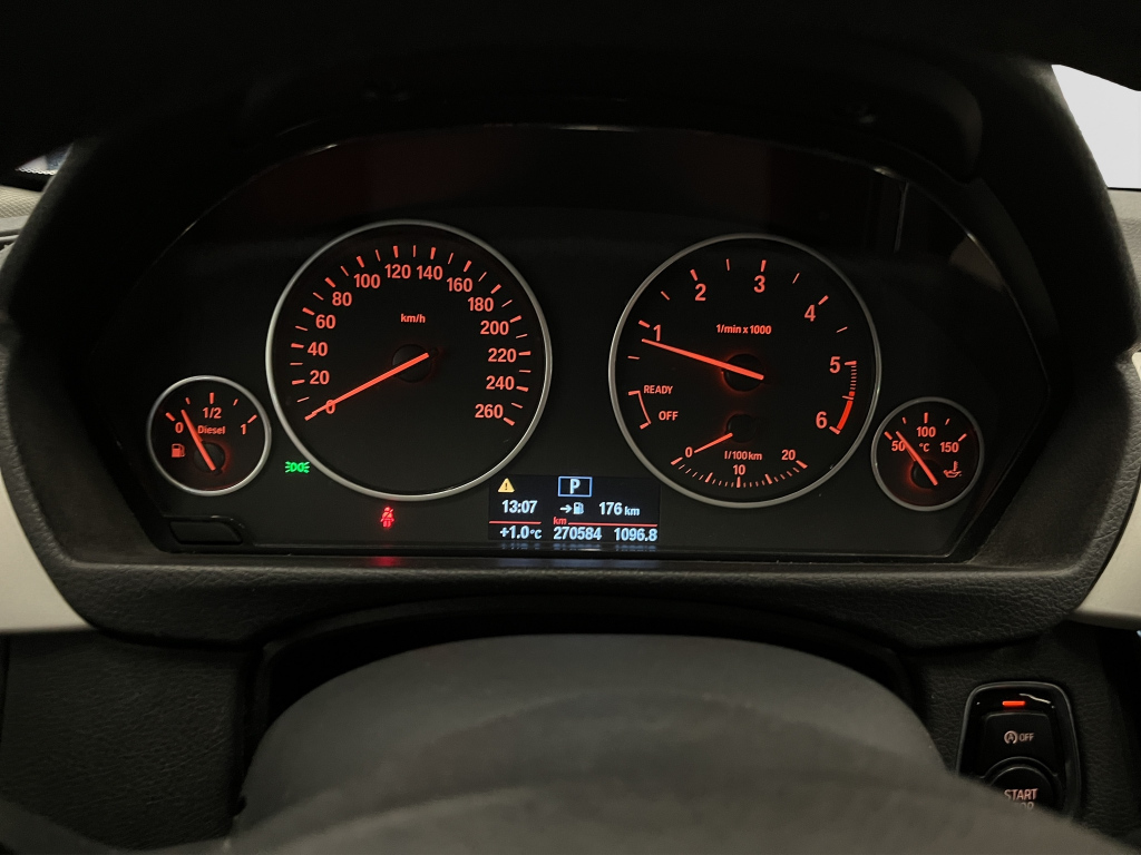 BMW 318 kuva 20