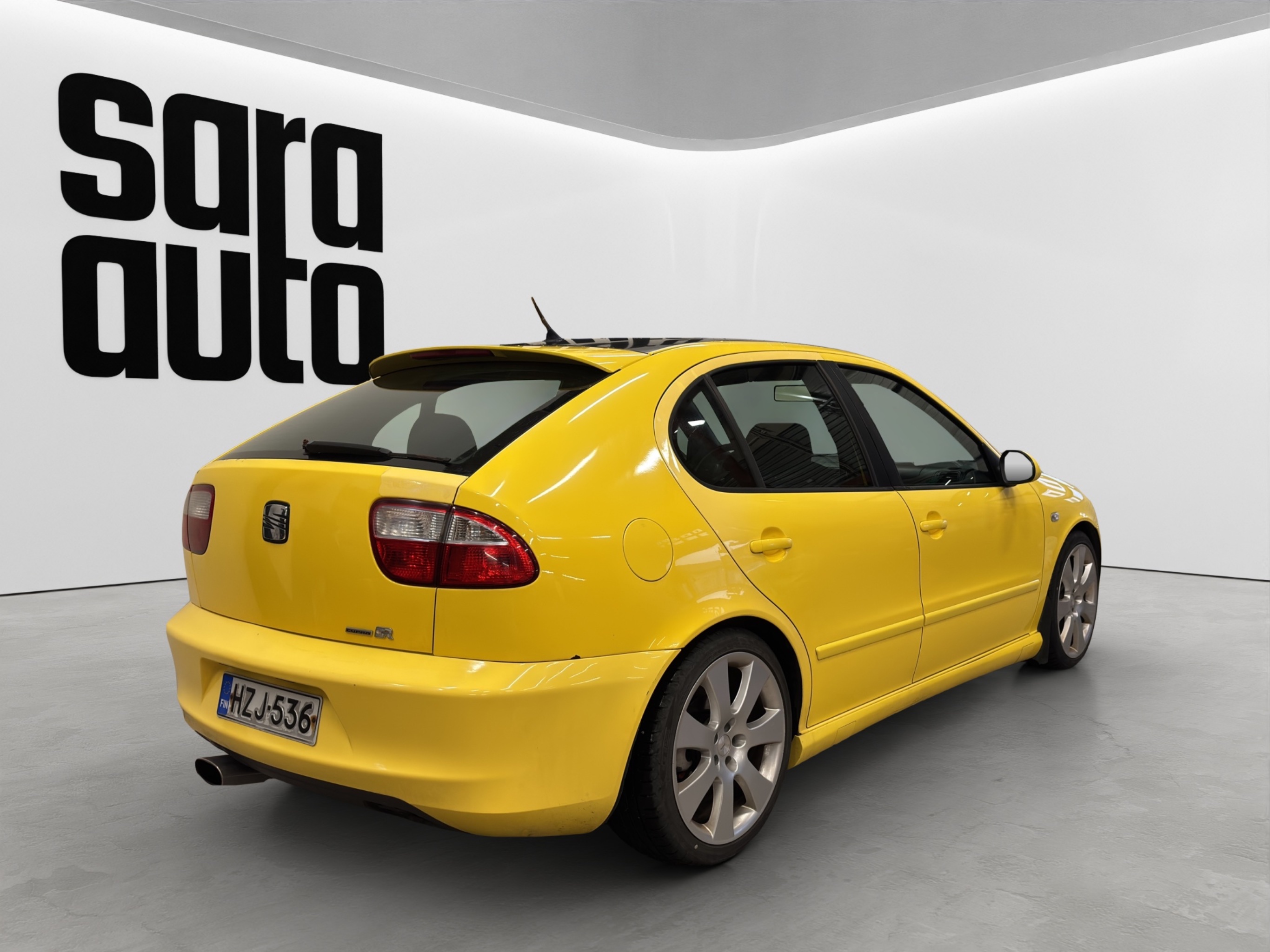 Seat Leon 2003 – kuva 3