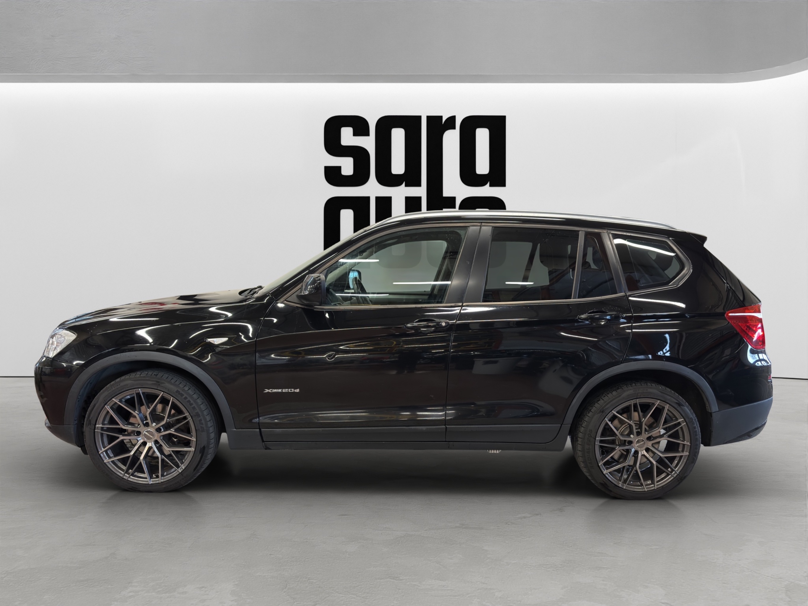 BMW X3 2012 – kuva 7