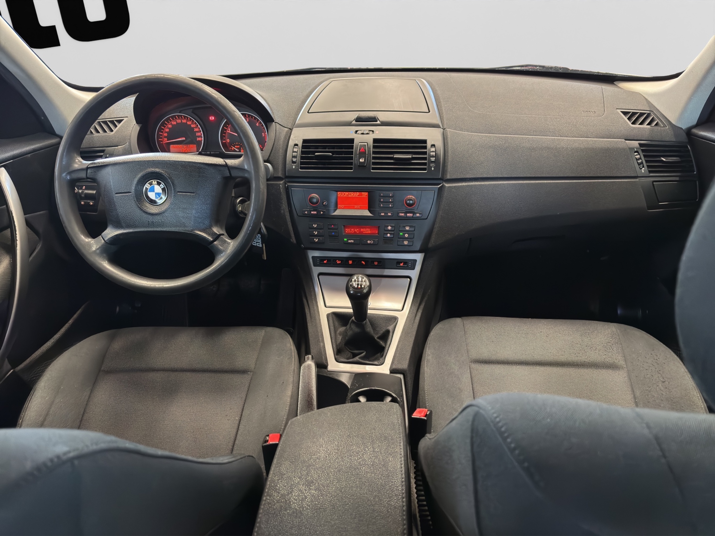 BMW X3 2006 – kuva 16