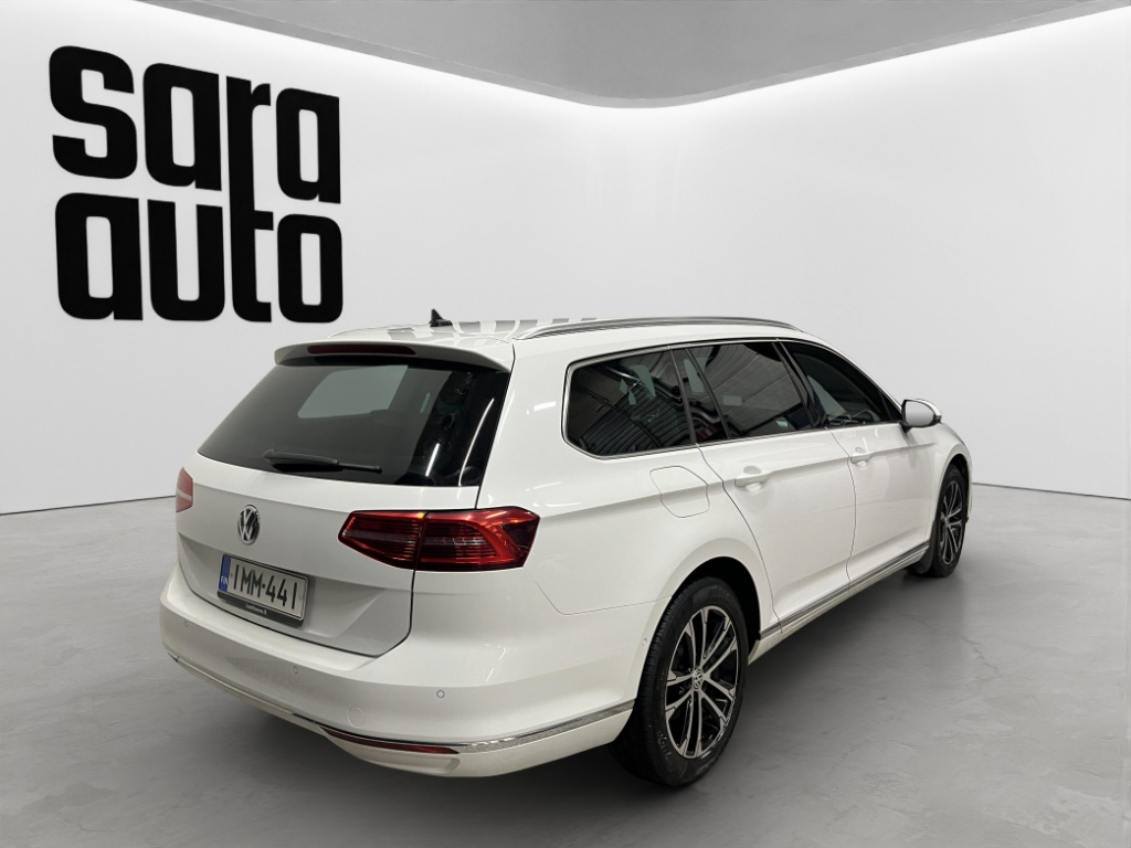 Volkswagen Passat kuva 3