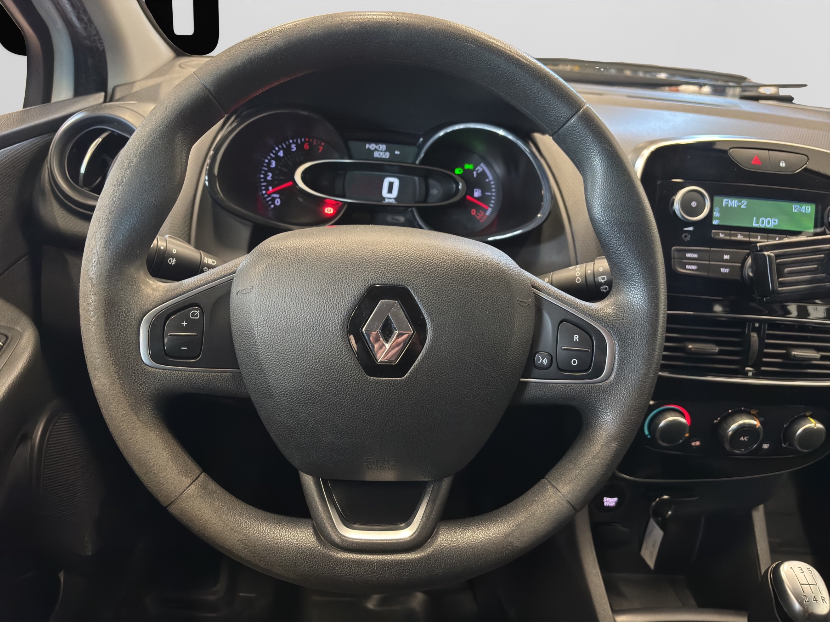 Renault Clio 2017 – kuva 19