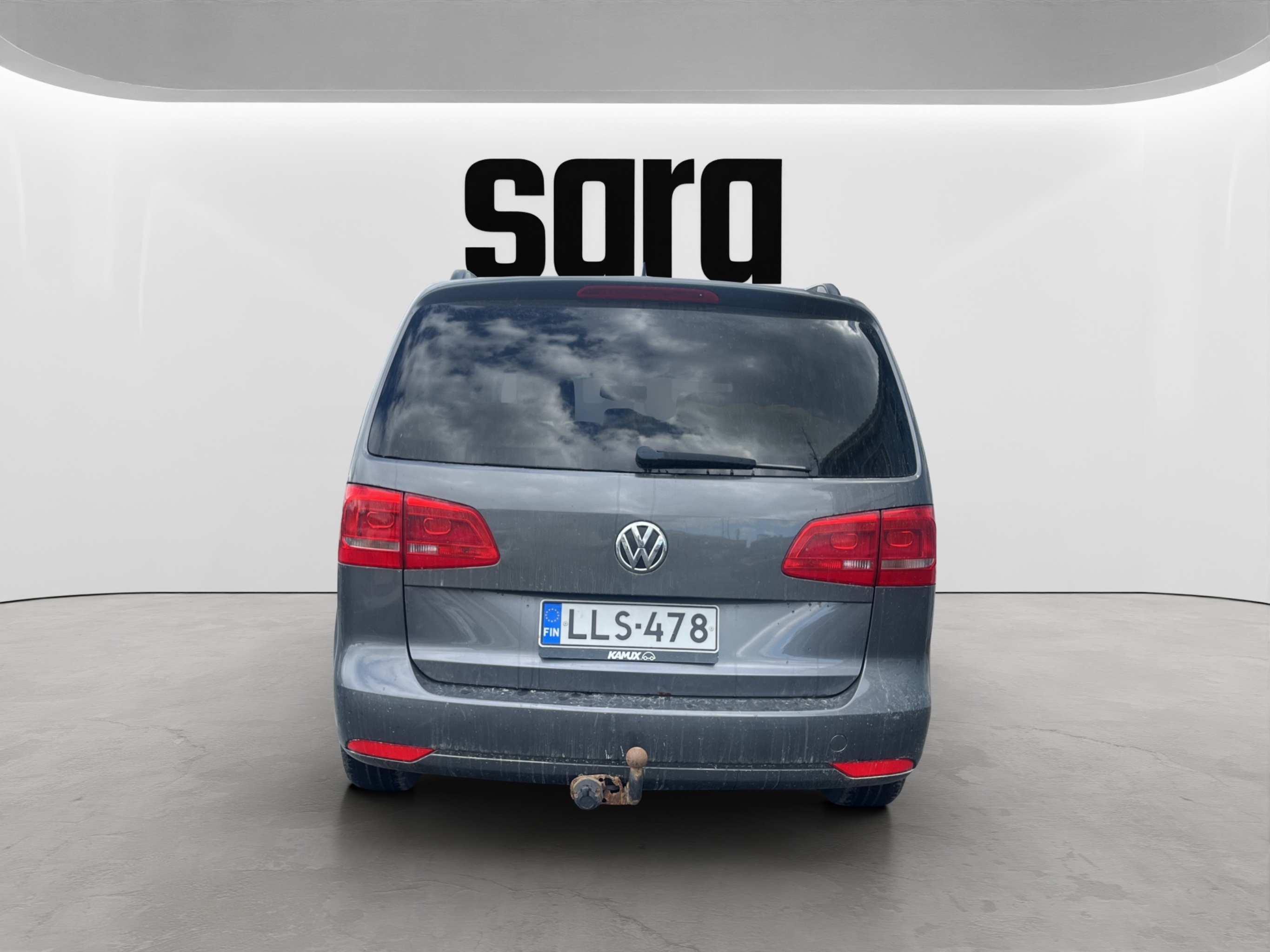 Volkswagen Touran kuva 3
