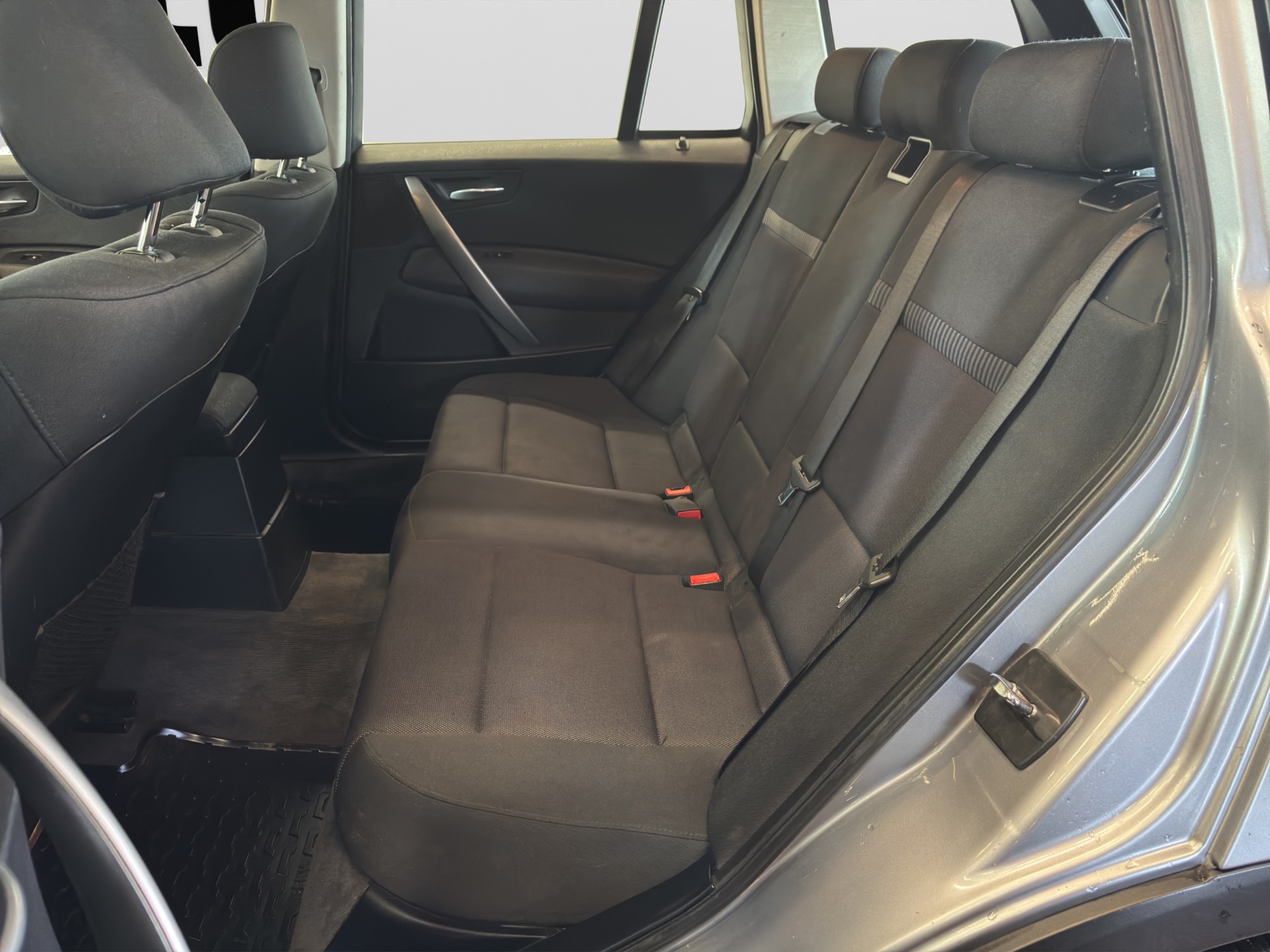 BMW X3 2006 – kuva 13