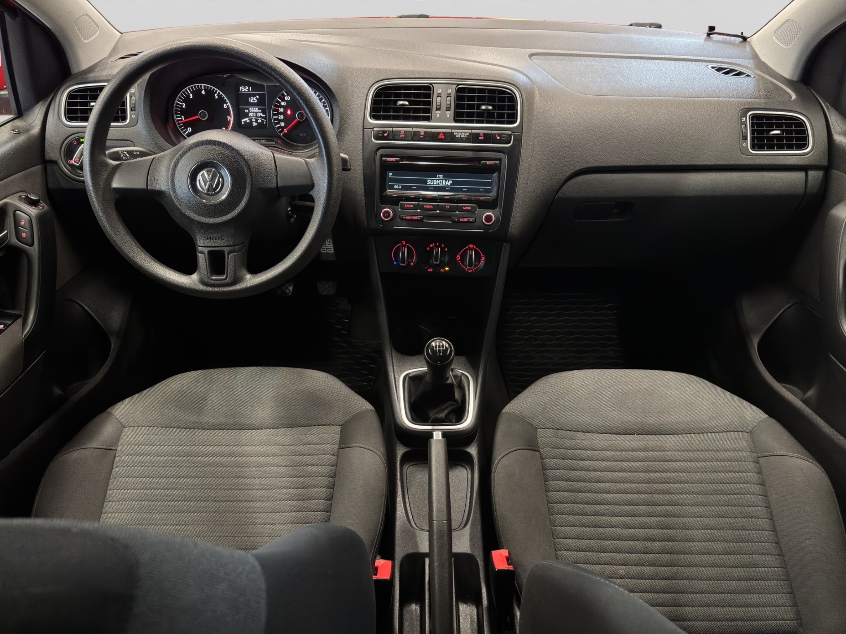 Volkswagen Polo 2012 – kuva 16