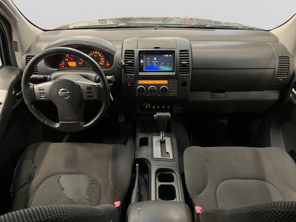 Nissan Navara kuva 15