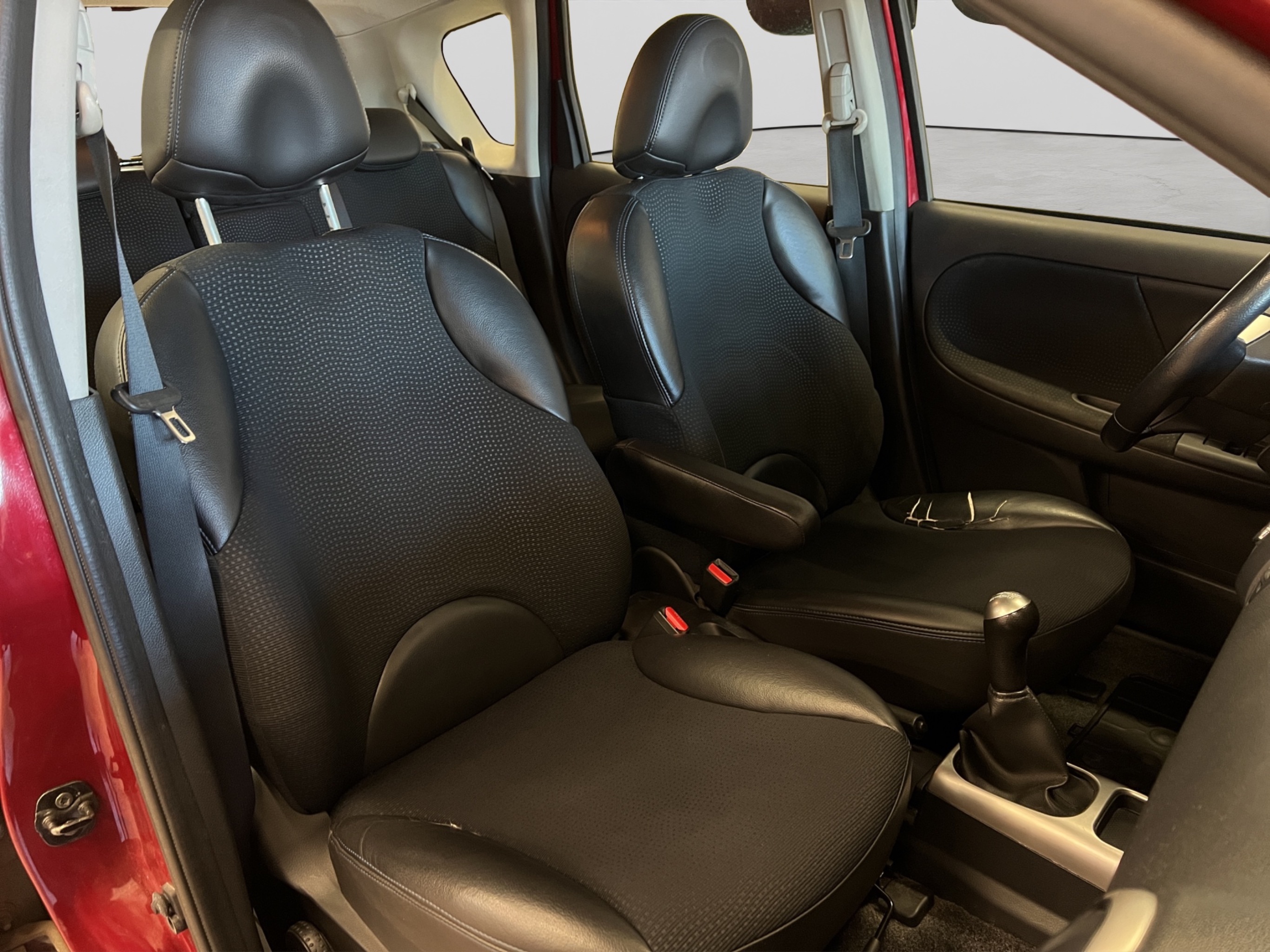 Nissan Note kuva 13