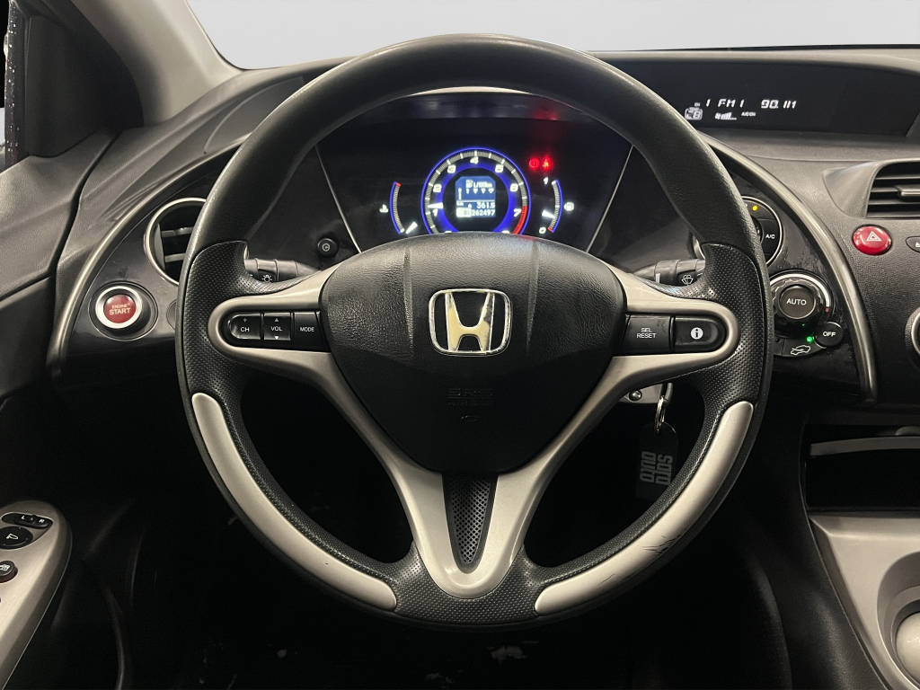 Honda Civic kuva 17