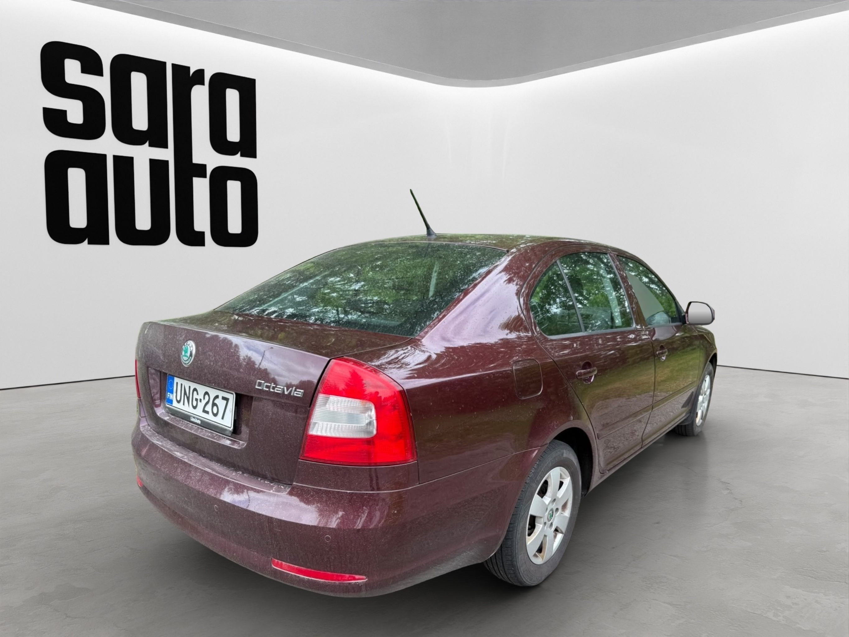 Skoda Octavia kuva 2