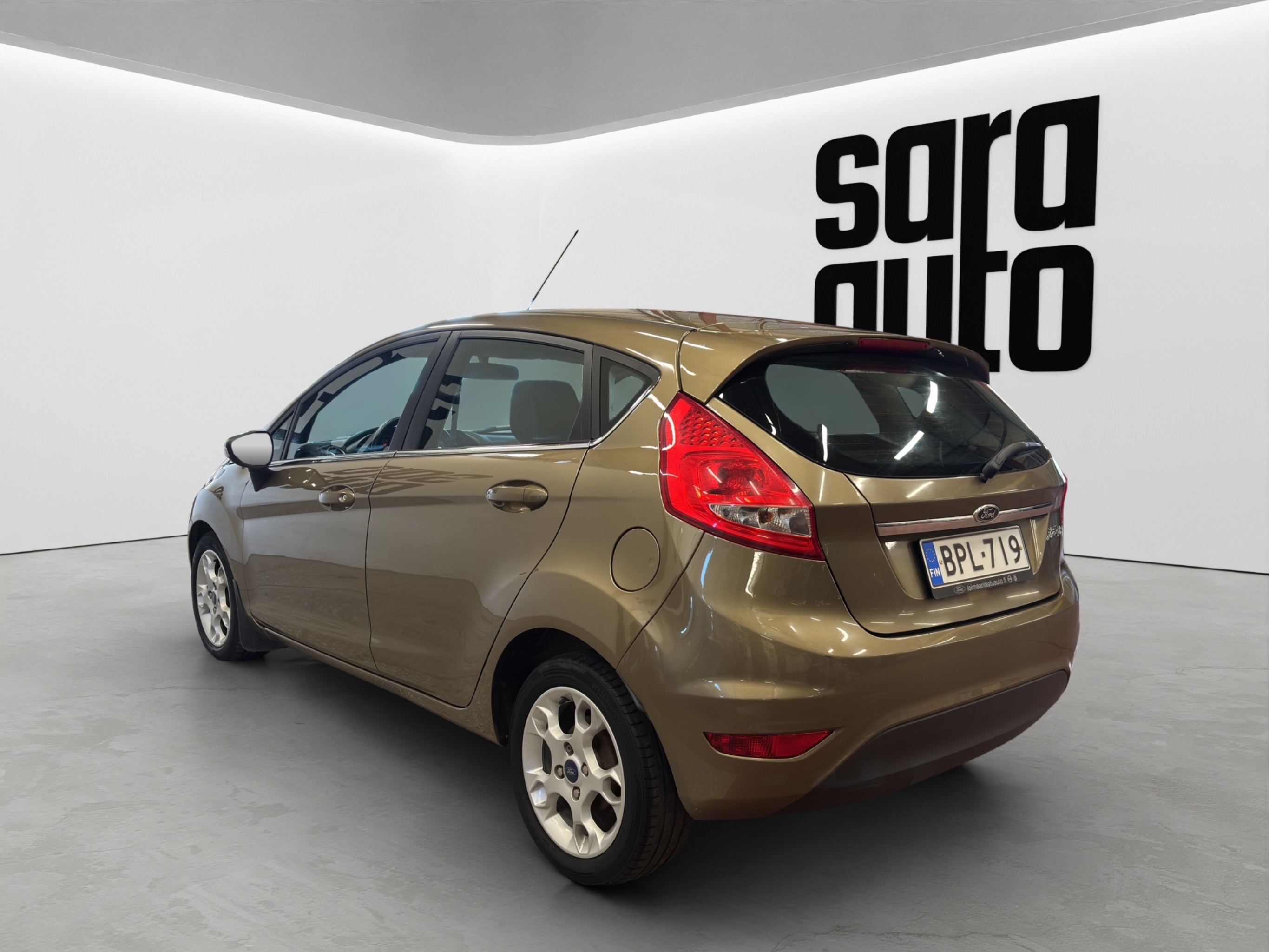 Ford Fiesta 2011 – kuva 6
