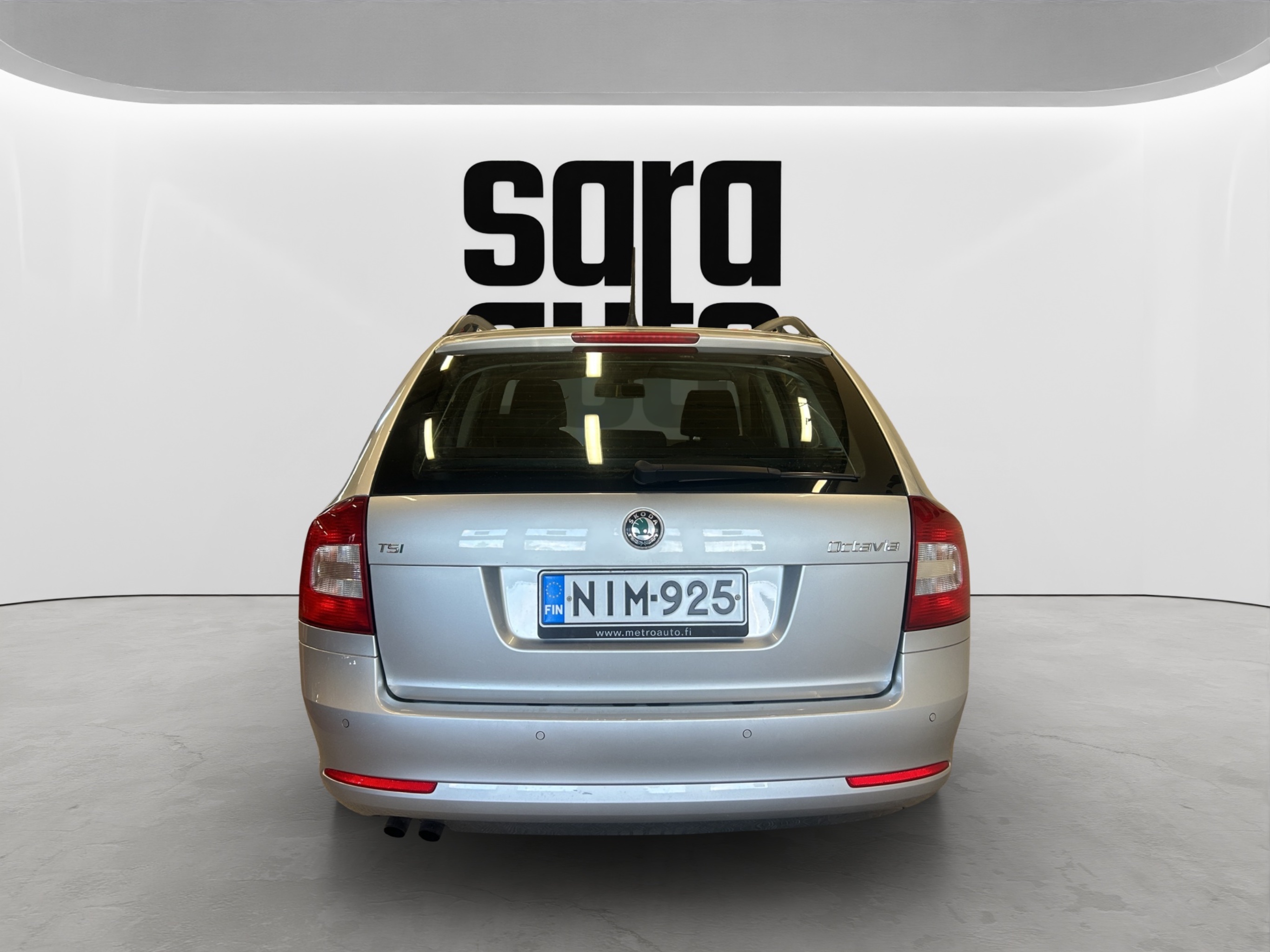 Skoda Octavia kuva 4