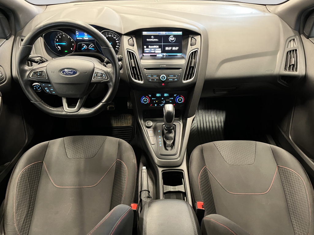 Ford Focus kuva 16