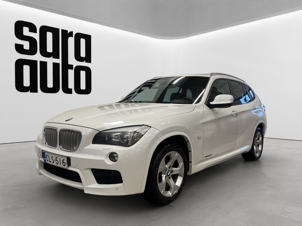 BMW X1 kuva 8