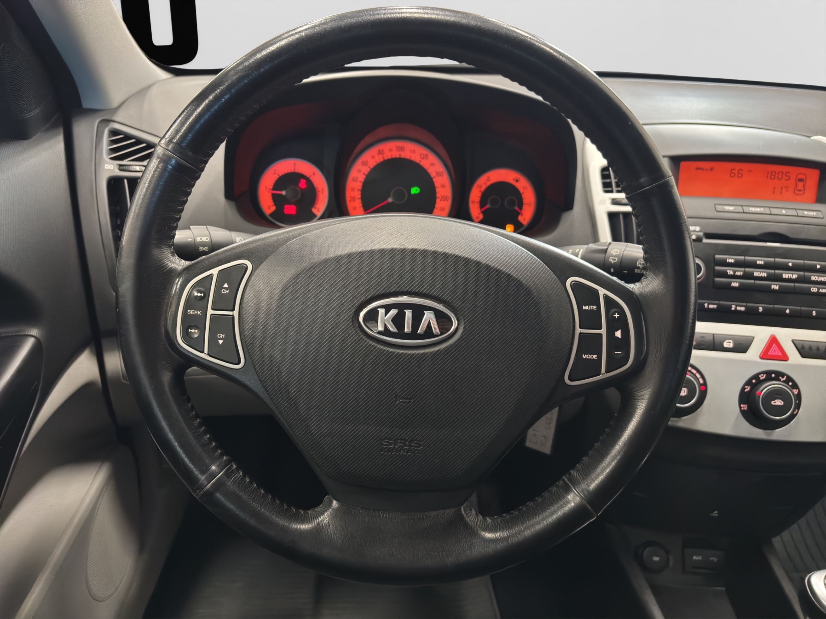 Kia Ceed 2008 – kuva 18