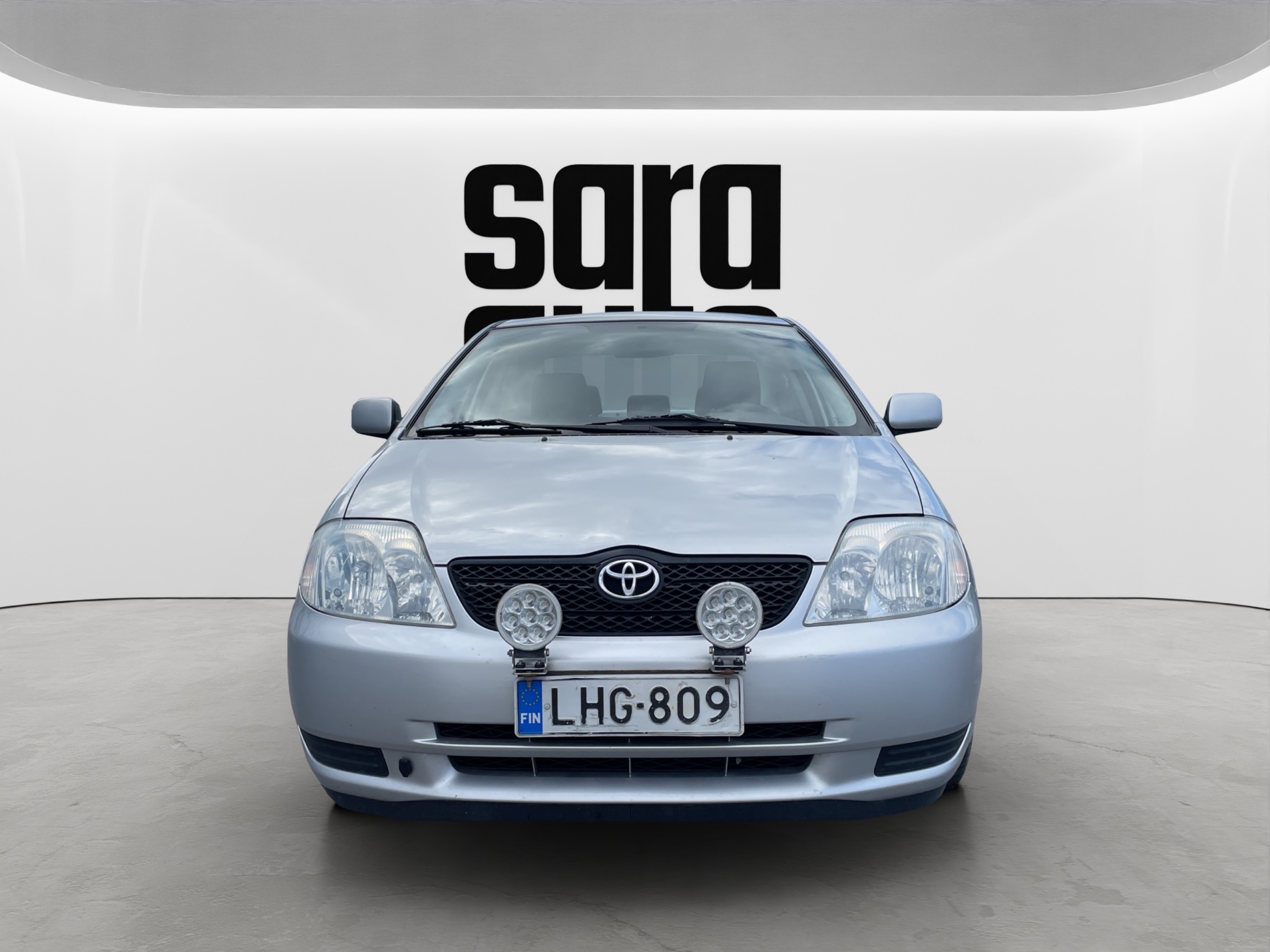 Toyota Corolla kuva 9