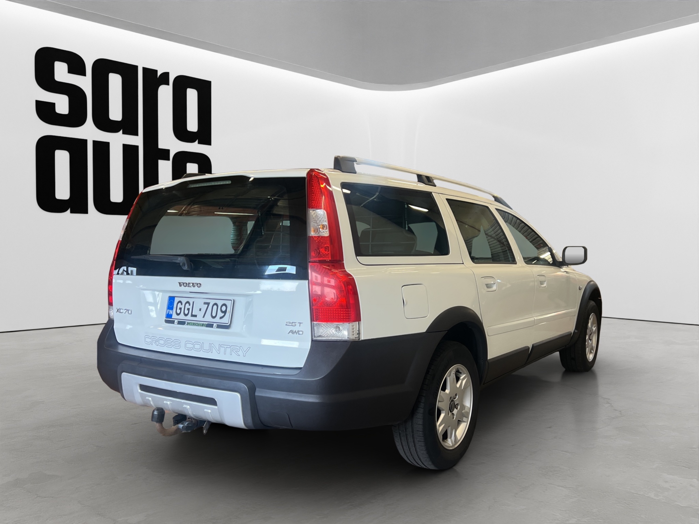 Volvo XC70 kuva 3