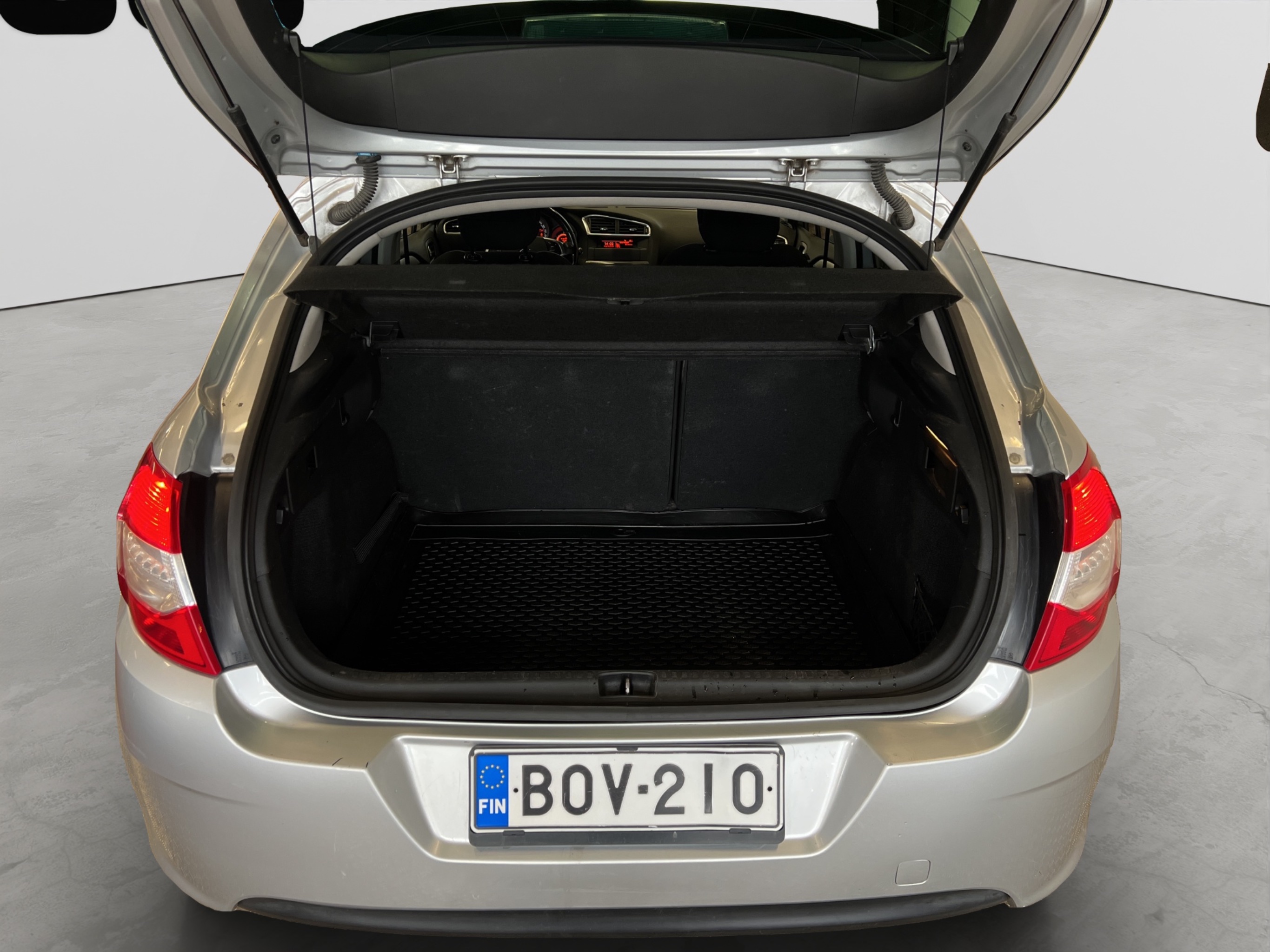Citroën C4 kuva 17