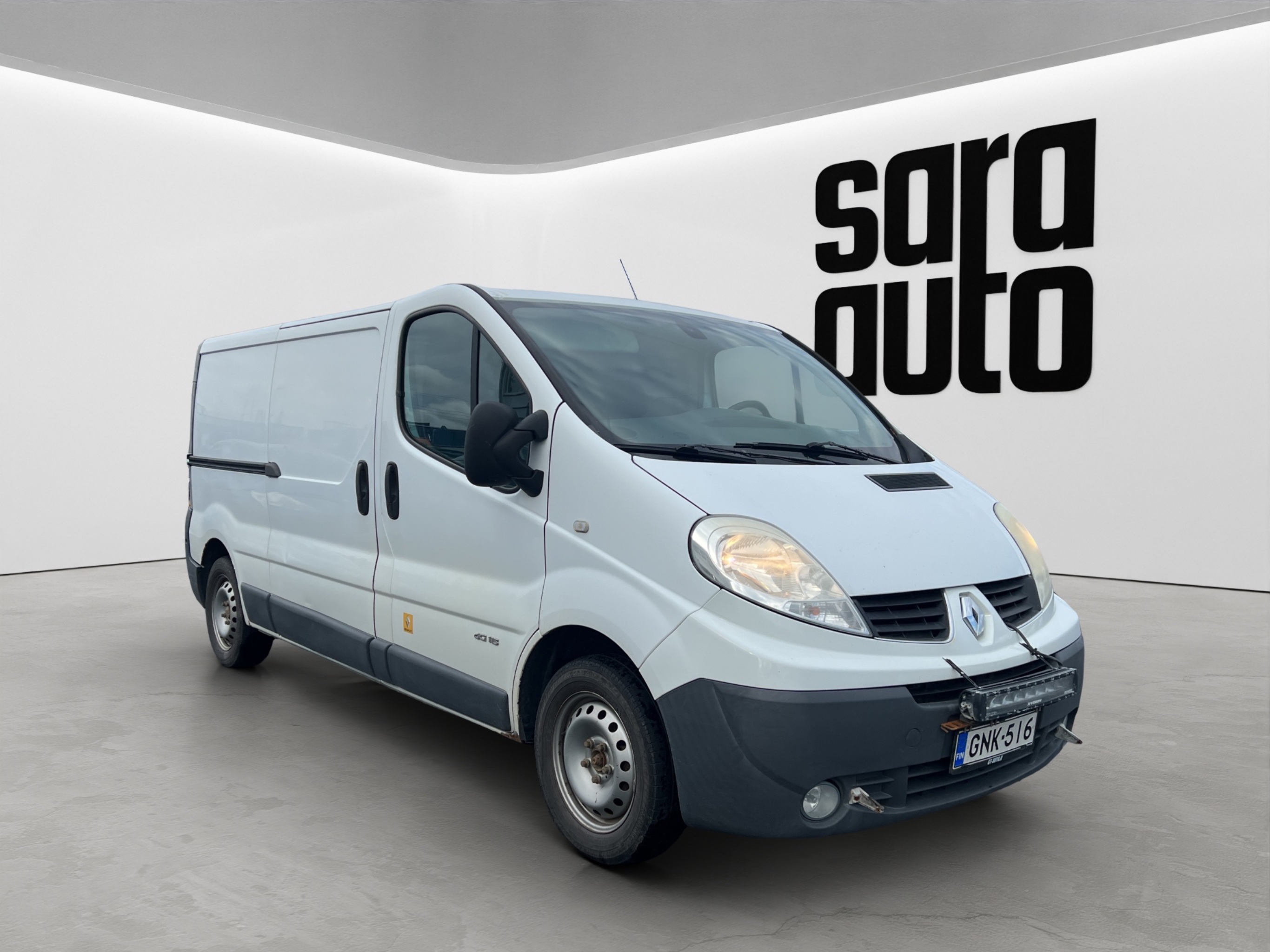 Renault Trafic 2011