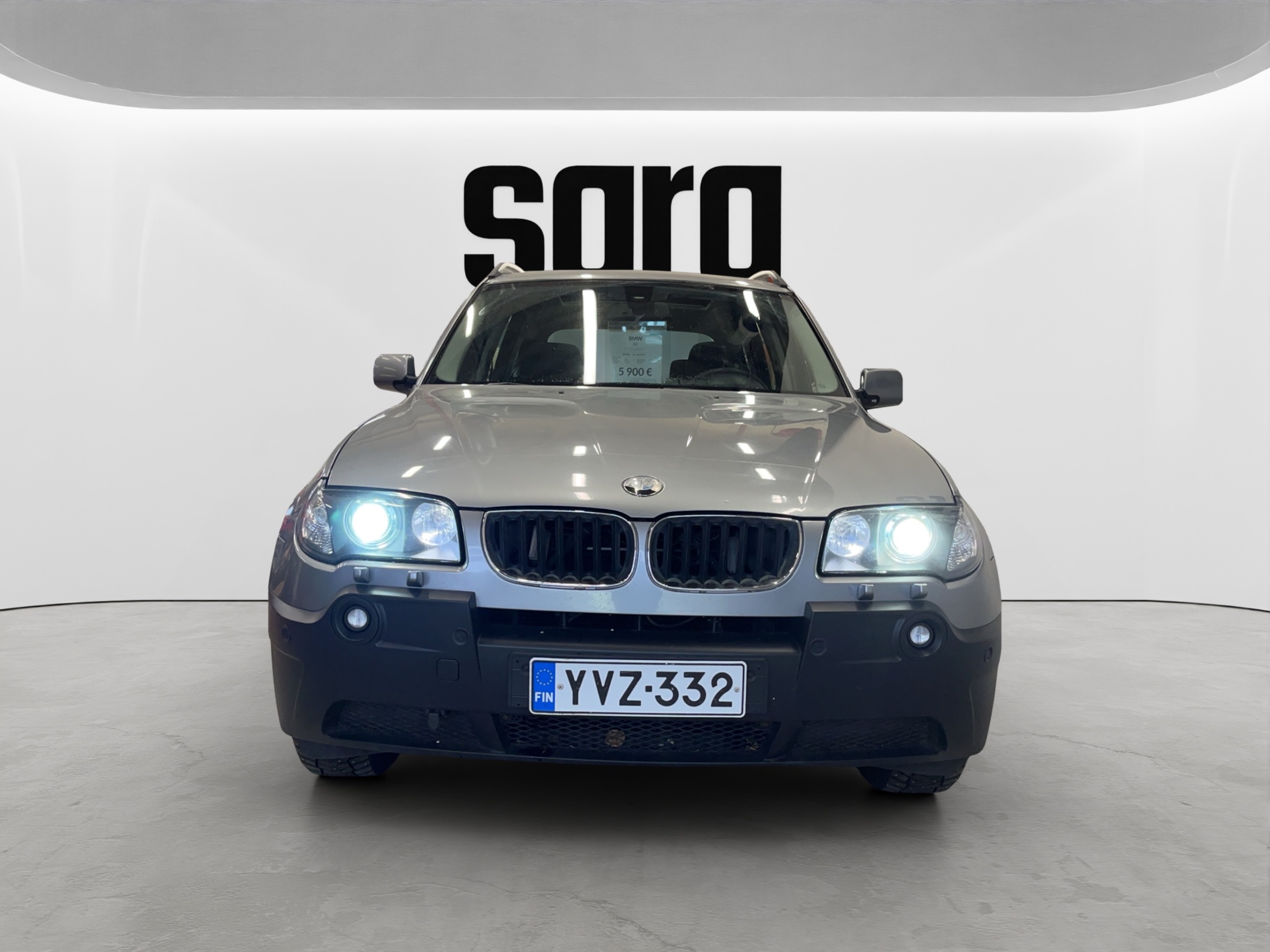 BMW X3 2006 – kuva 9