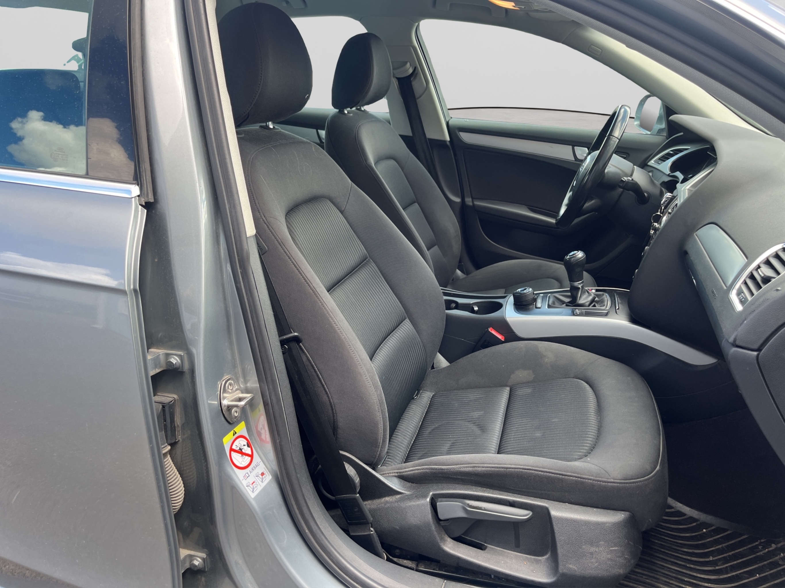 Audi A4 kuva 10