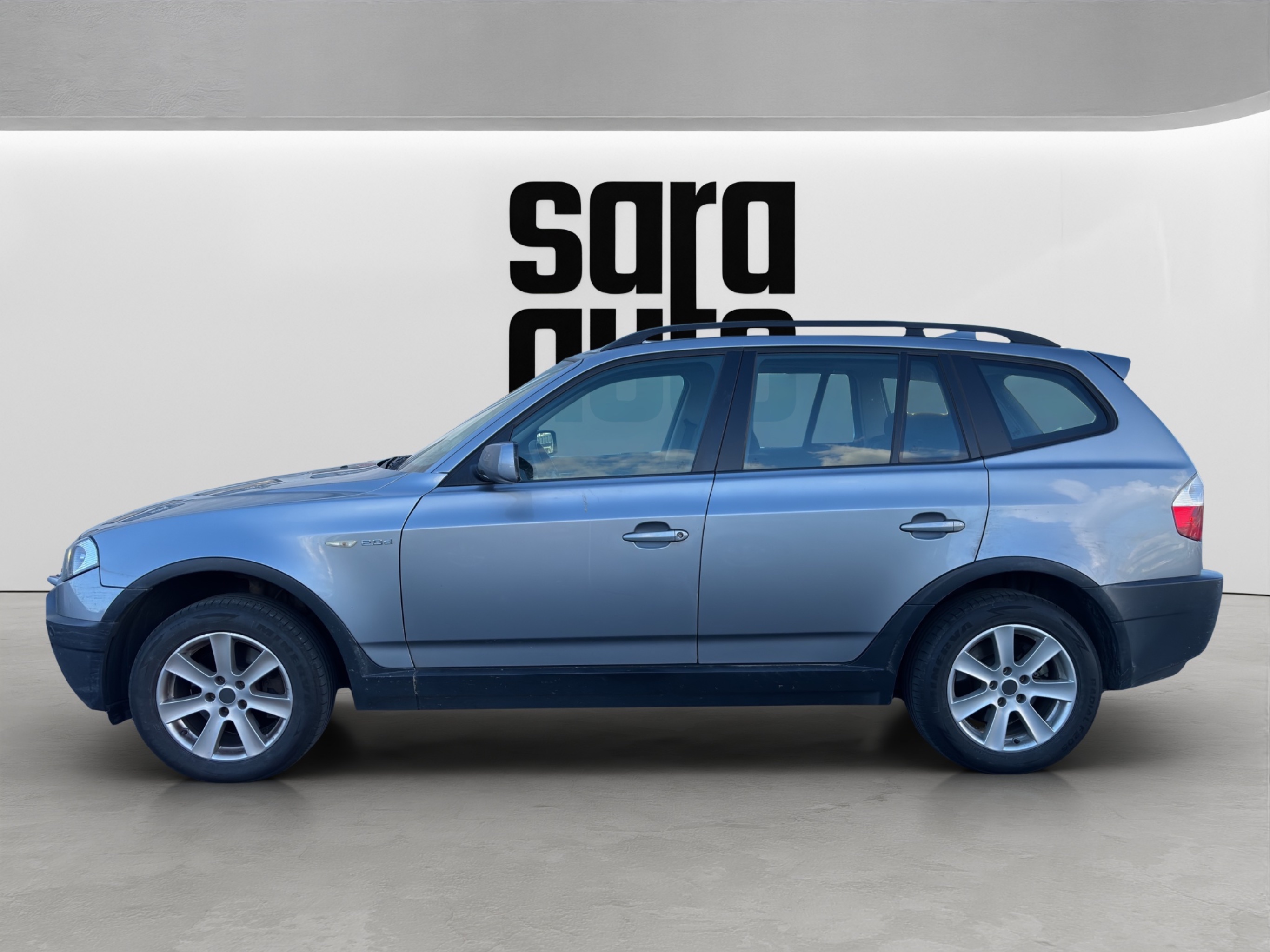 BMW X3 2006 – kuva 6
