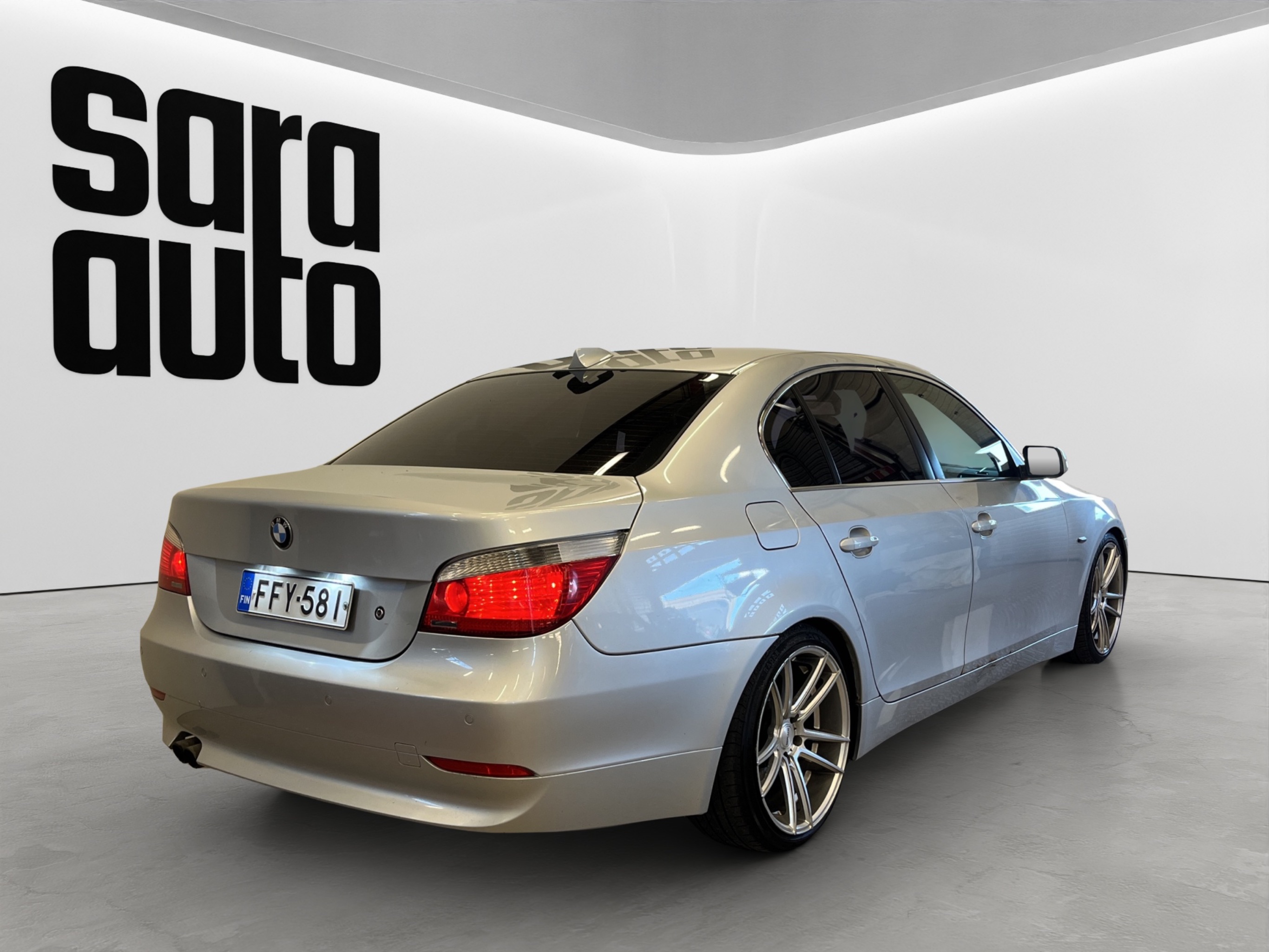 BMW 520 kuva 3