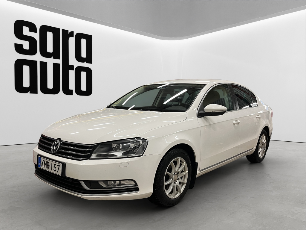 Volkswagen Passat kuva 8