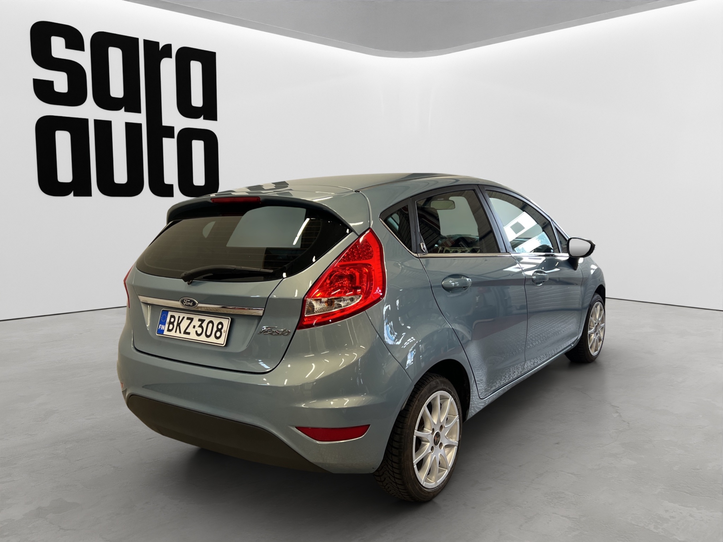 Ford Fiesta kuva 3