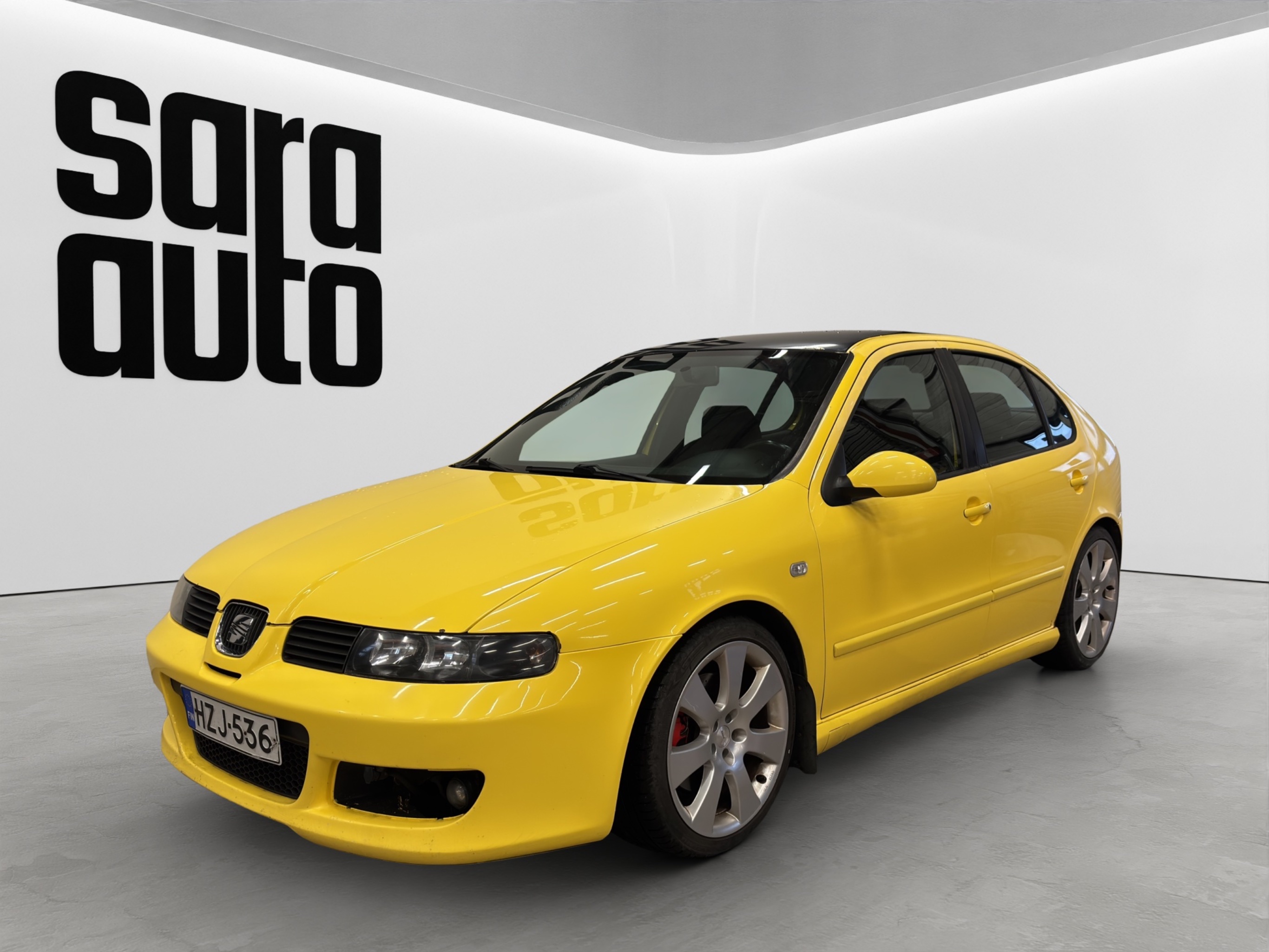 Seat Leon 2003 – kuva 7