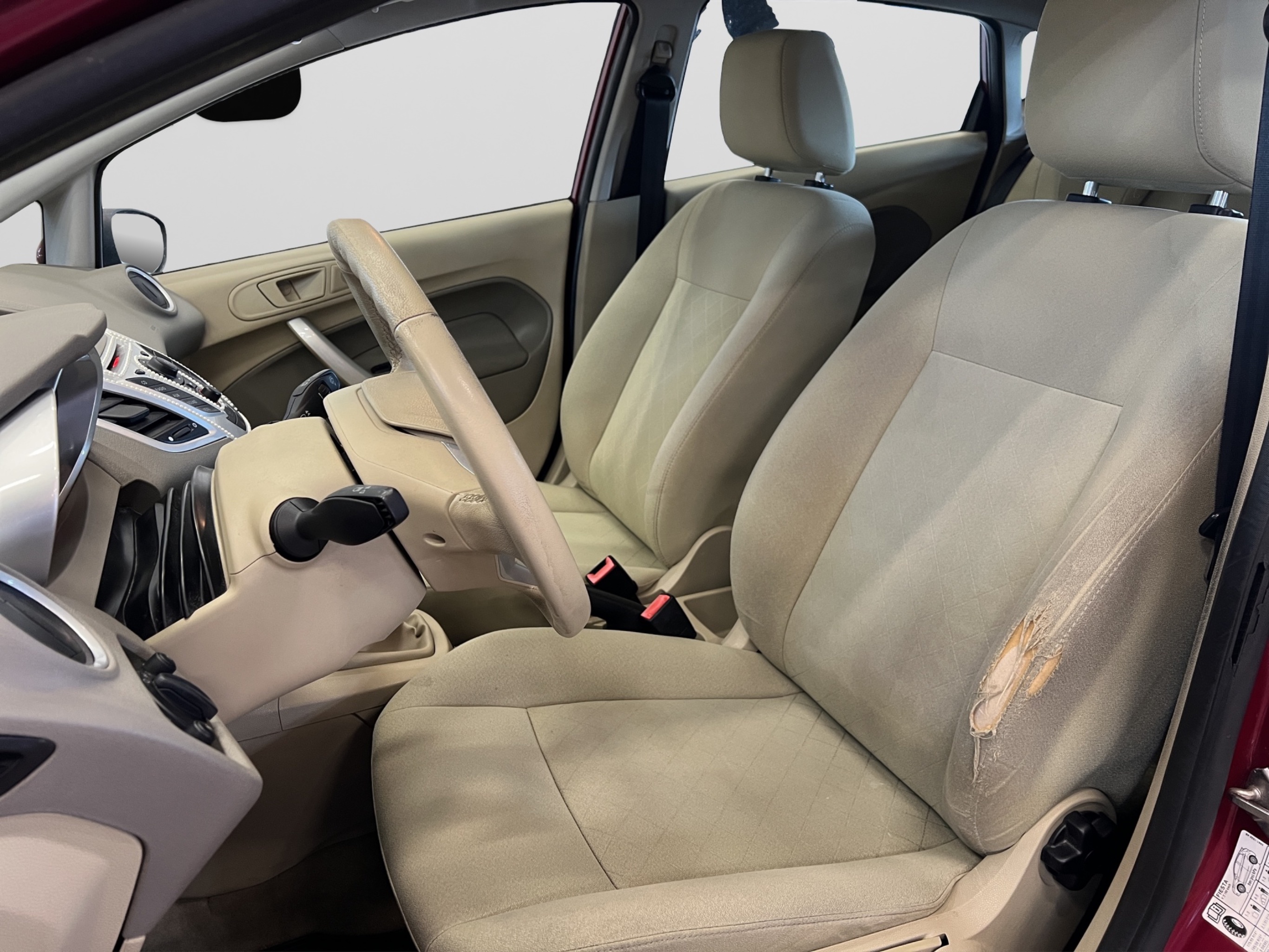 Ford Fiesta kuva 12